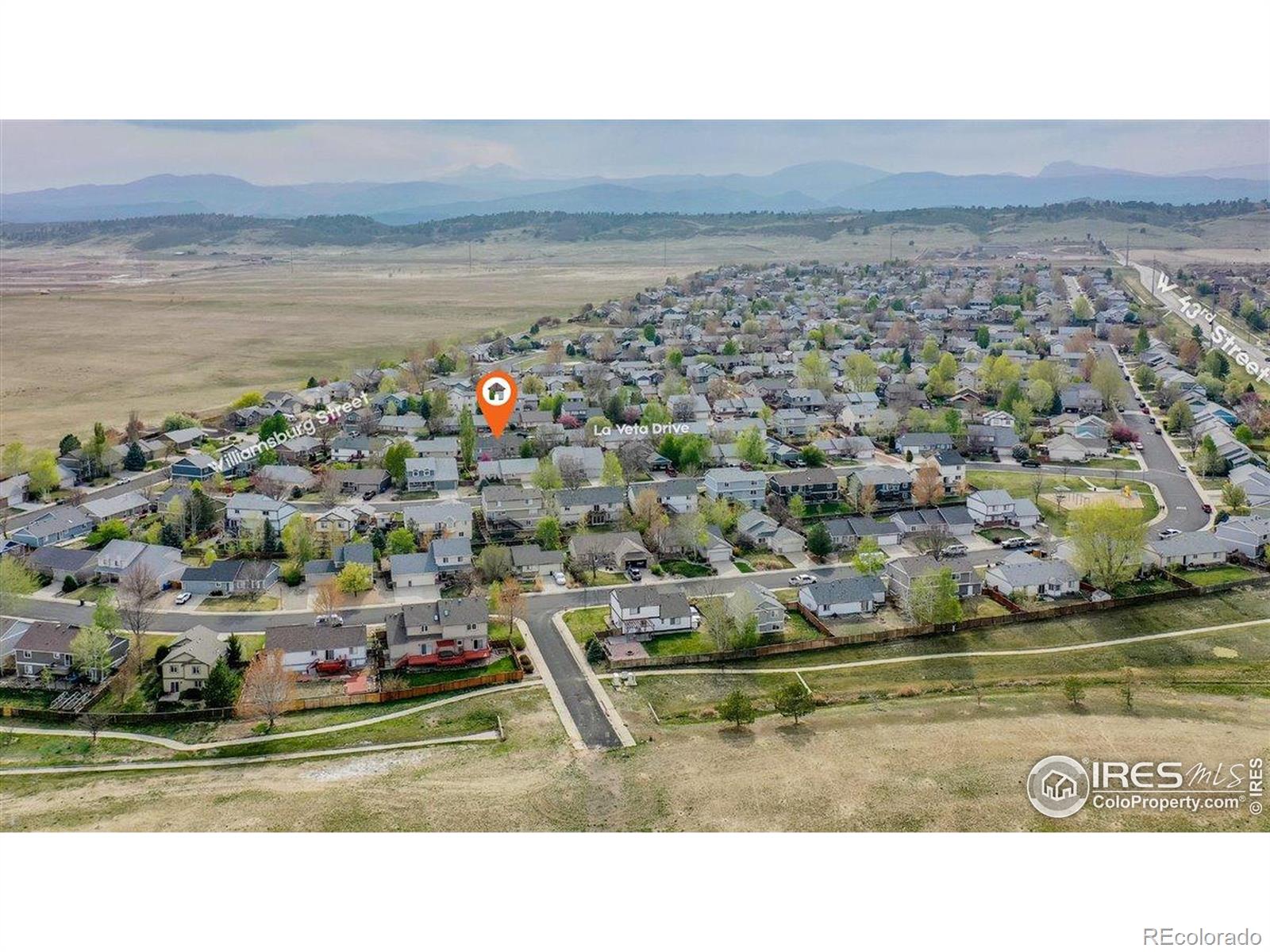 MLS Image #34 for 4056  la veta drive,loveland, Colorado