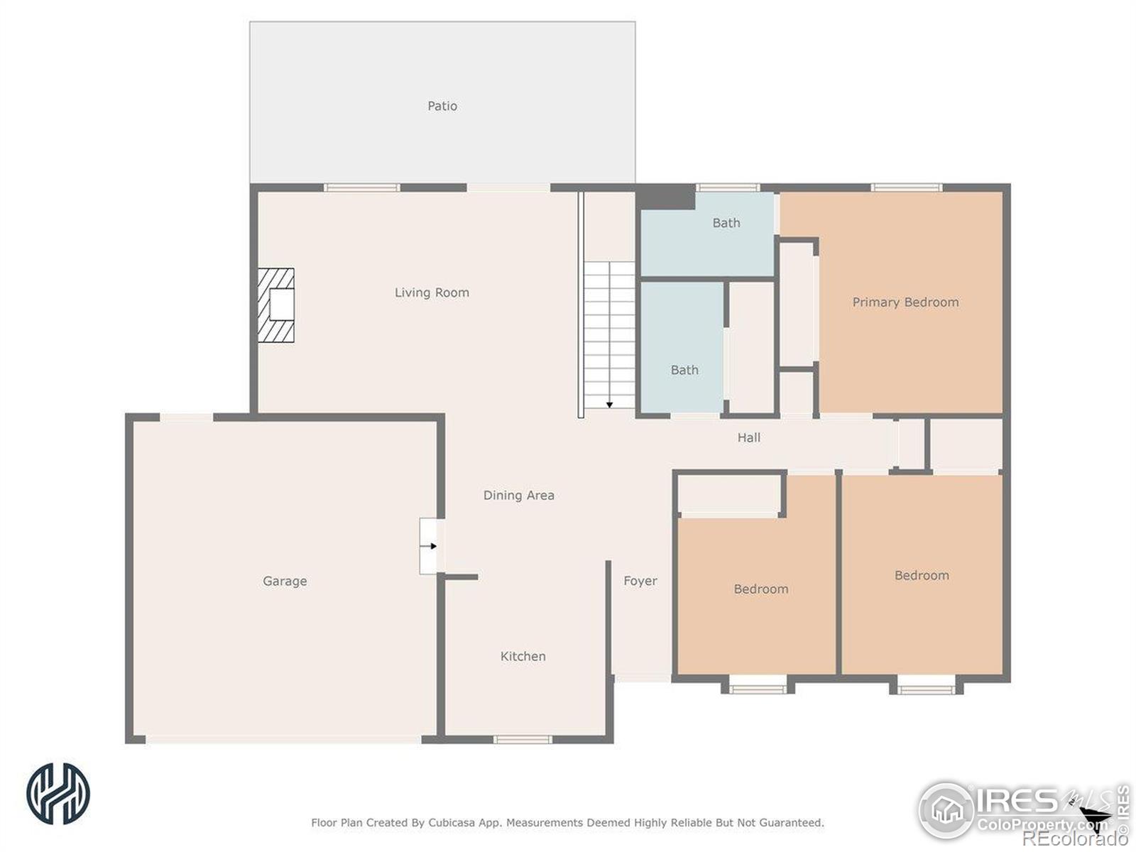 MLS Image #35 for 4056  la veta drive,loveland, Colorado