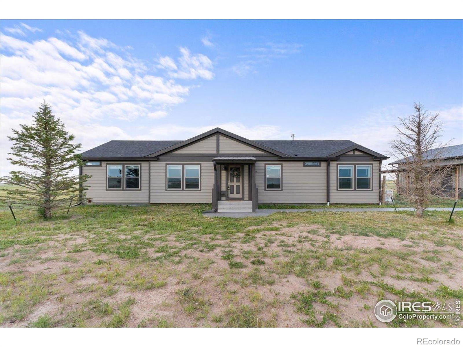 MLS Image #1 for 7186  county road 106 ,carr, Colorado