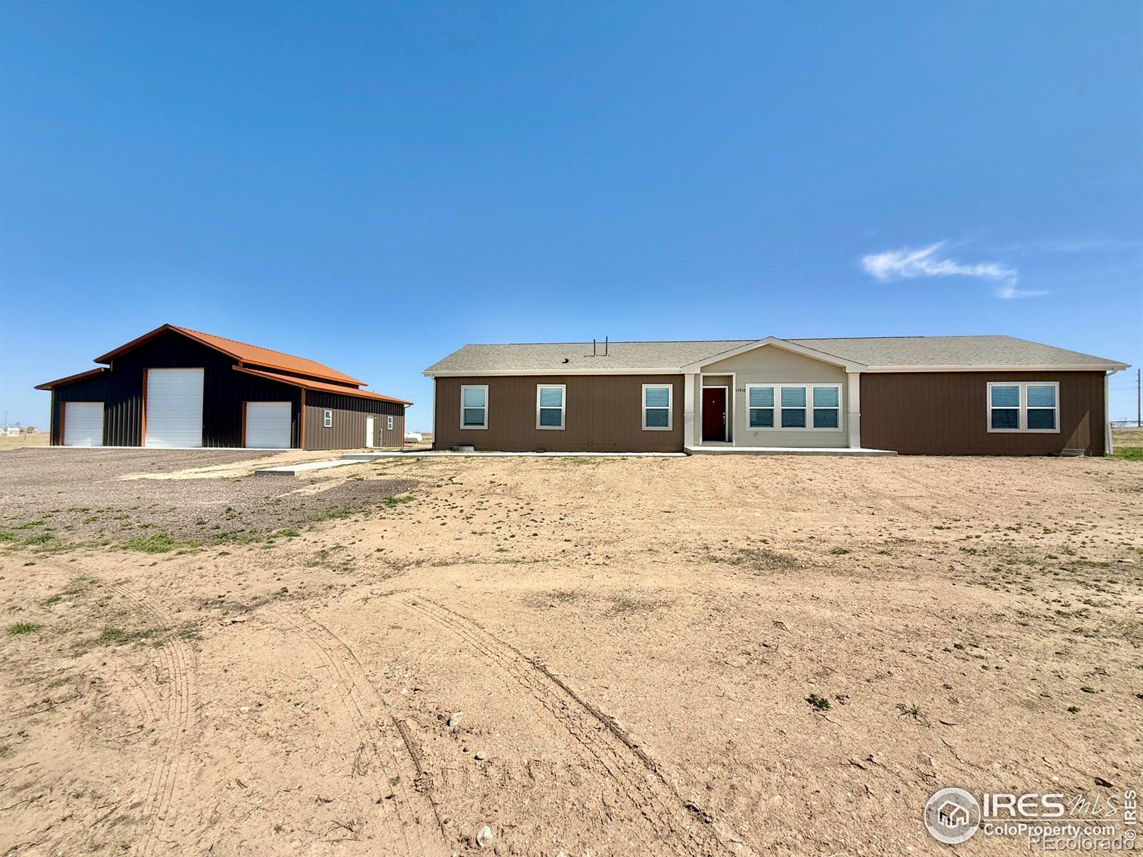 MLS Image #0 for 17910  slavin way ,platteville, Colorado