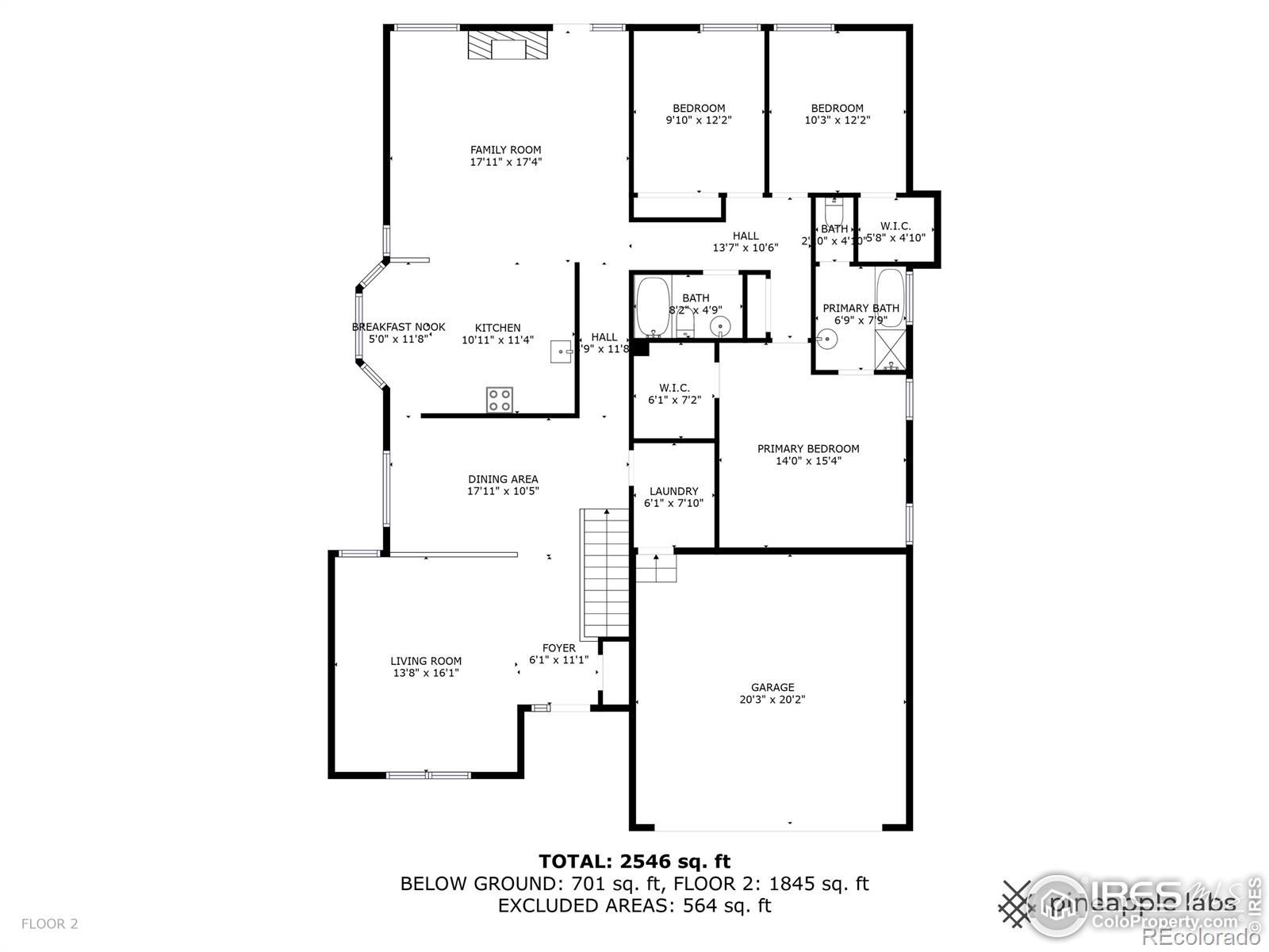 MLS Image #37 for 1181  dover way,broomfield, Colorado