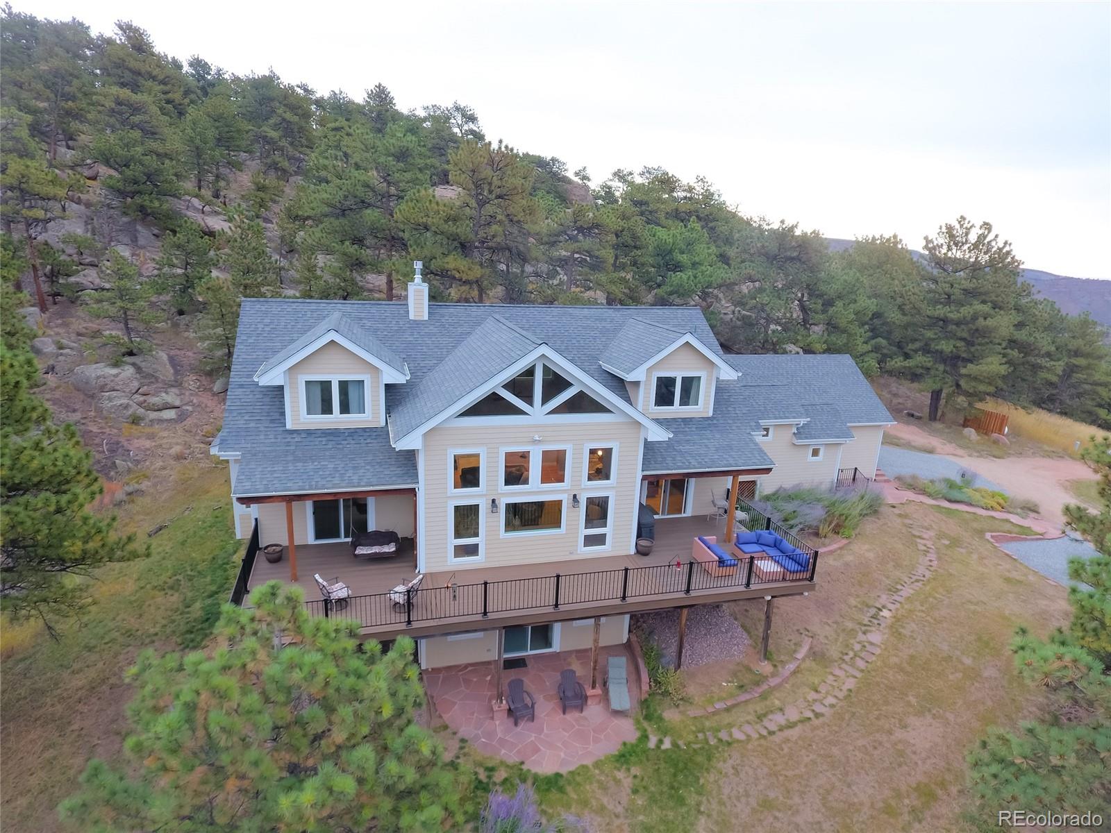 MLS Image #0 for 180  valley view lane,lyons, Colorado