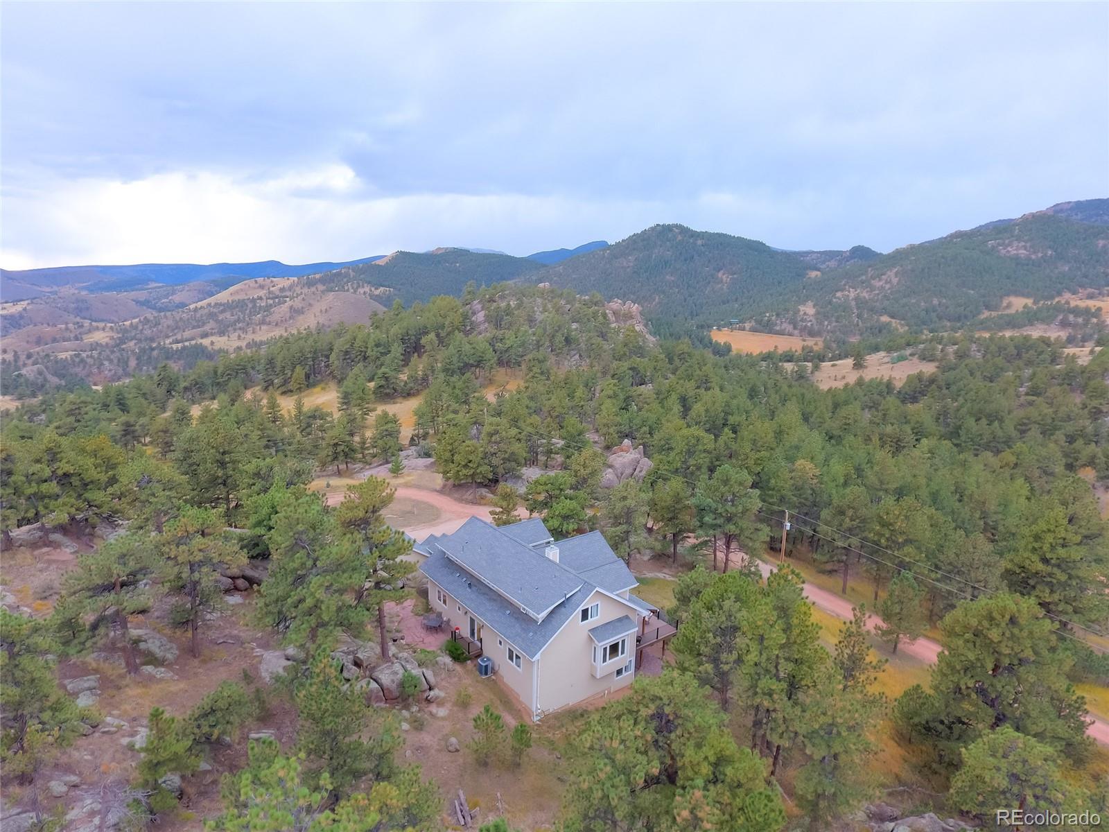 MLS Image #3 for 180  valley view lane,lyons, Colorado