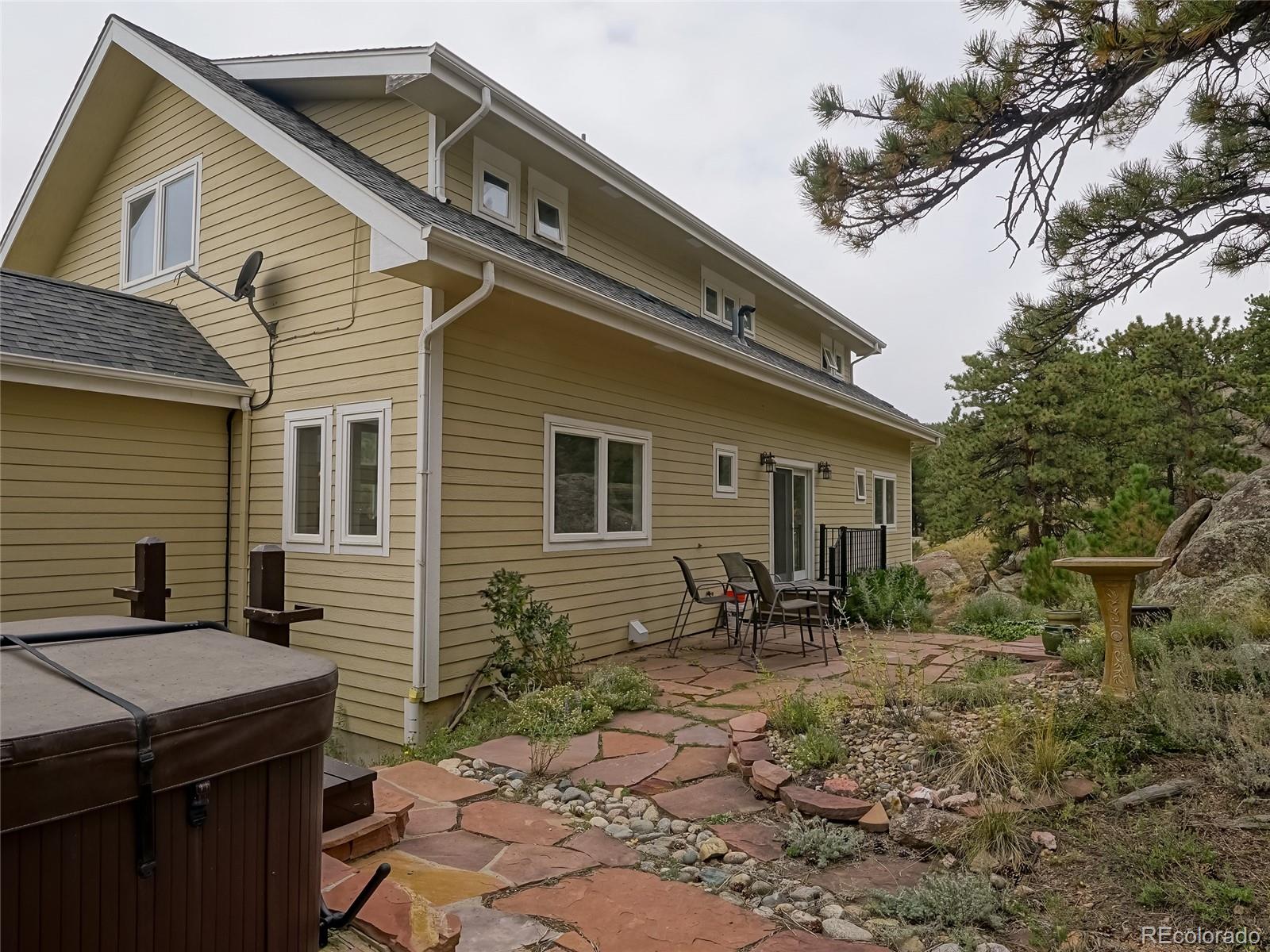 MLS Image #44 for 180  valley view lane,lyons, Colorado