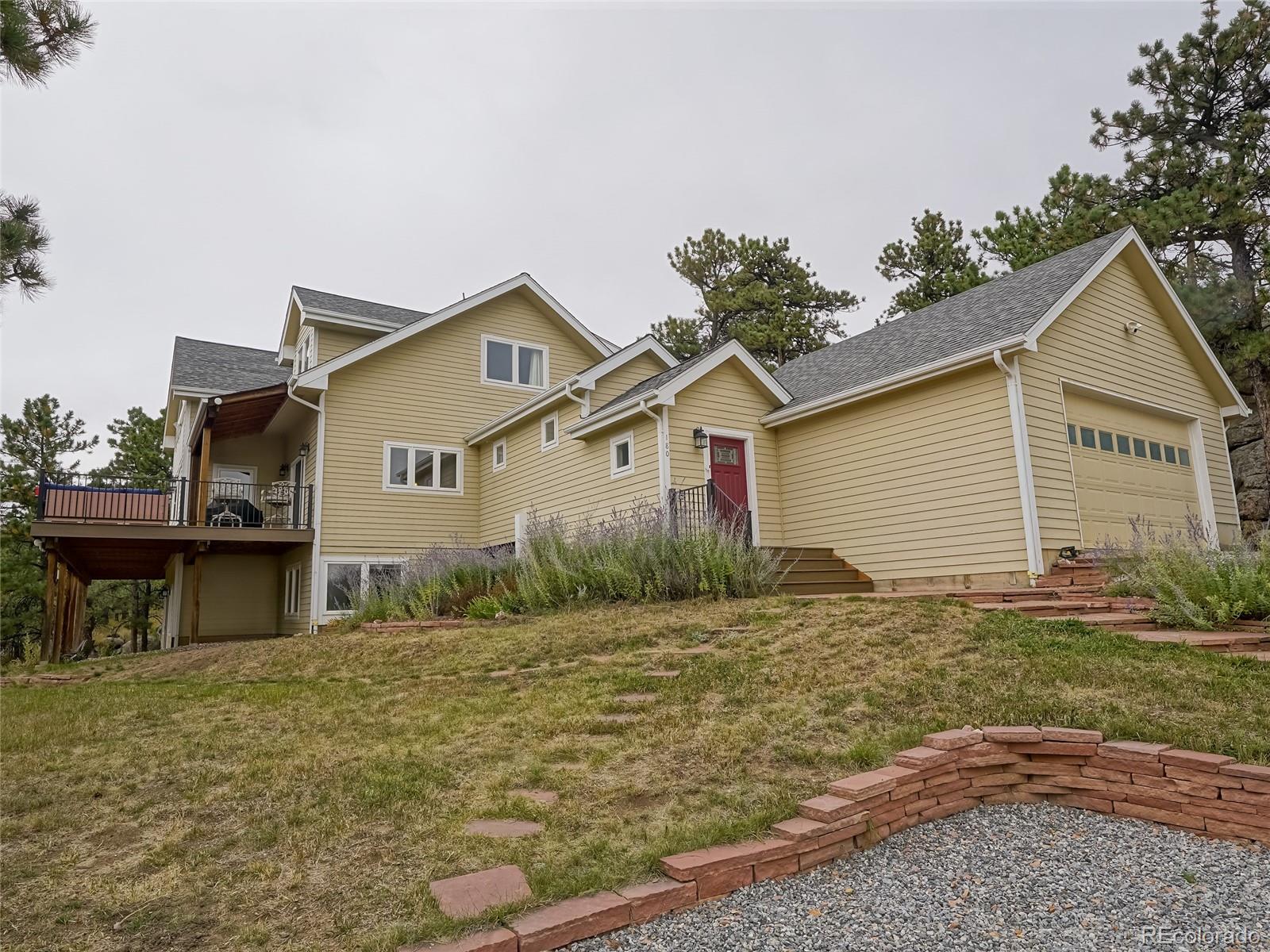 MLS Image #5 for 180  valley view lane,lyons, Colorado