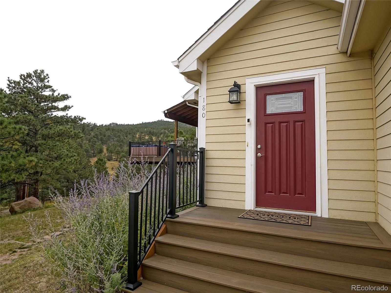 MLS Image #6 for 180  valley view lane,lyons, Colorado