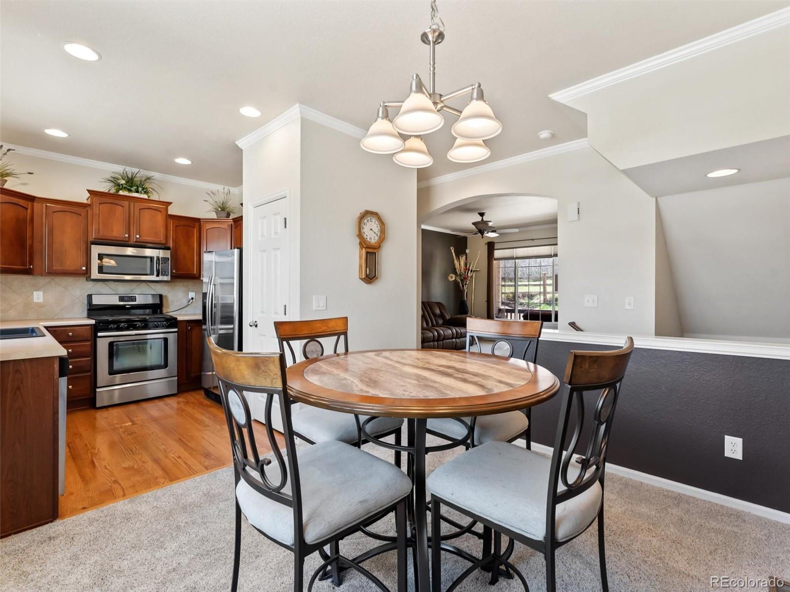 MLS Image #11 for 1344  royal troon drive ,castle rock, Colorado