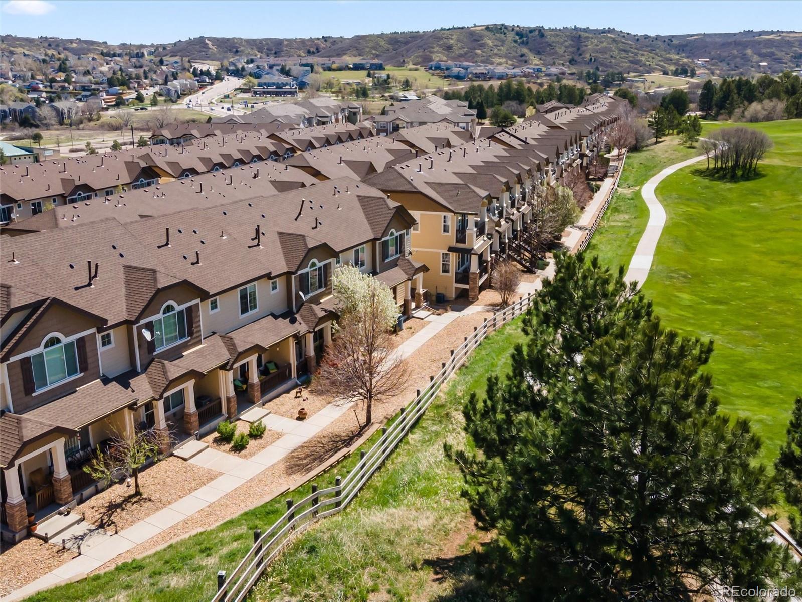 MLS Image #3 for 1344  royal troon drive ,castle rock, Colorado