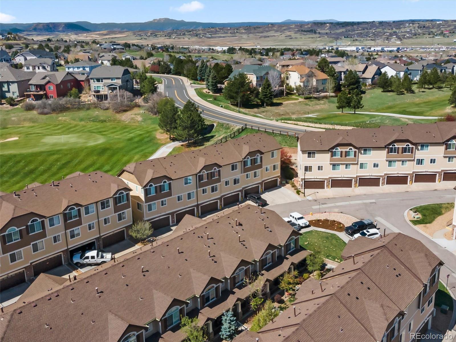 MLS Image #30 for 1344  royal troon drive ,castle rock, Colorado