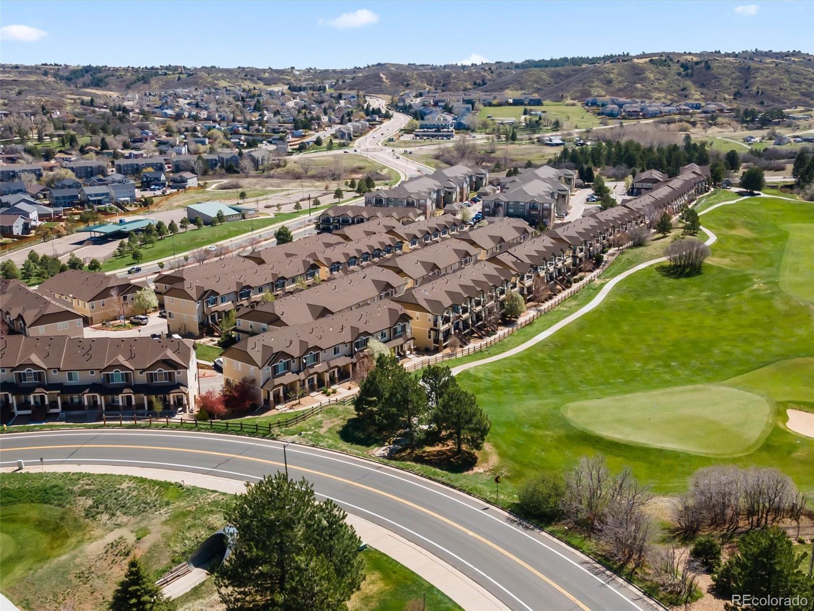 MLS Image #31 for 1344  royal troon drive ,castle rock, Colorado