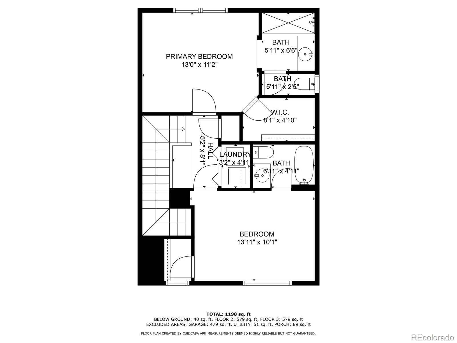 MLS Image #35 for 1344  royal troon drive ,castle rock, Colorado