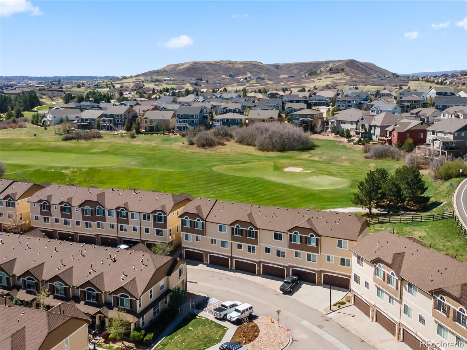 MLS Image #4 for 1344  royal troon drive ,castle rock, Colorado
