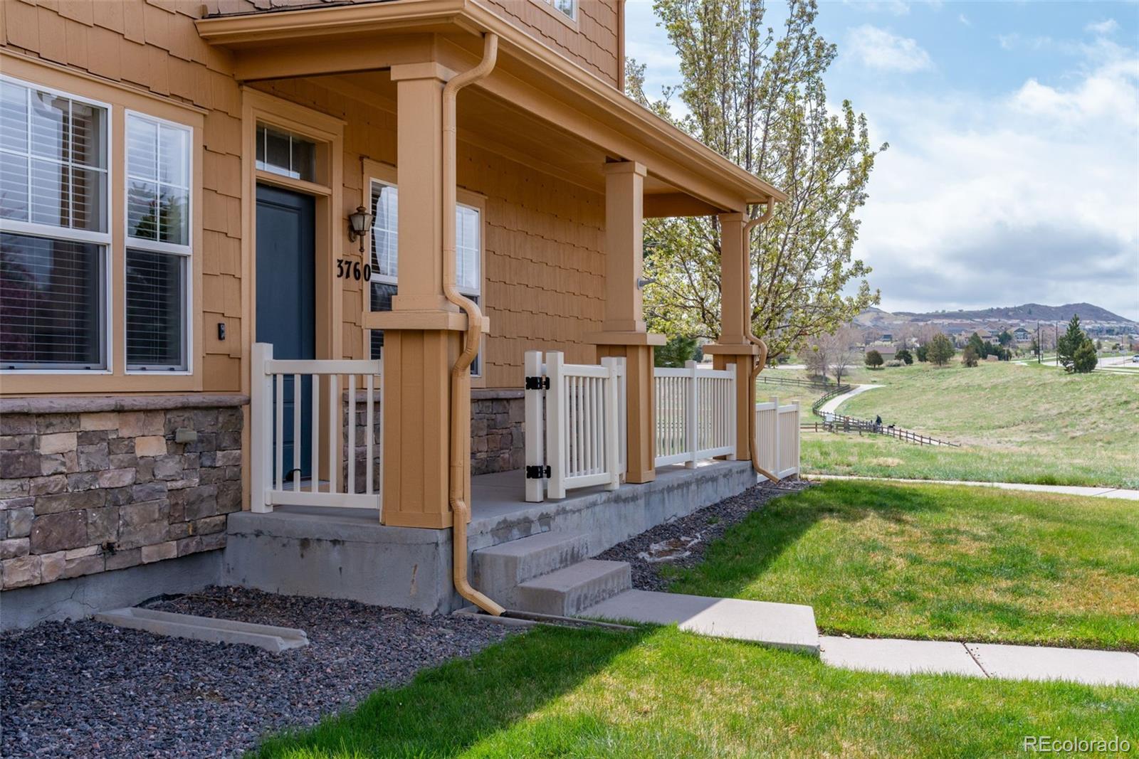 MLS Image #2 for 3760  ute mountain trail ,castle rock, Colorado