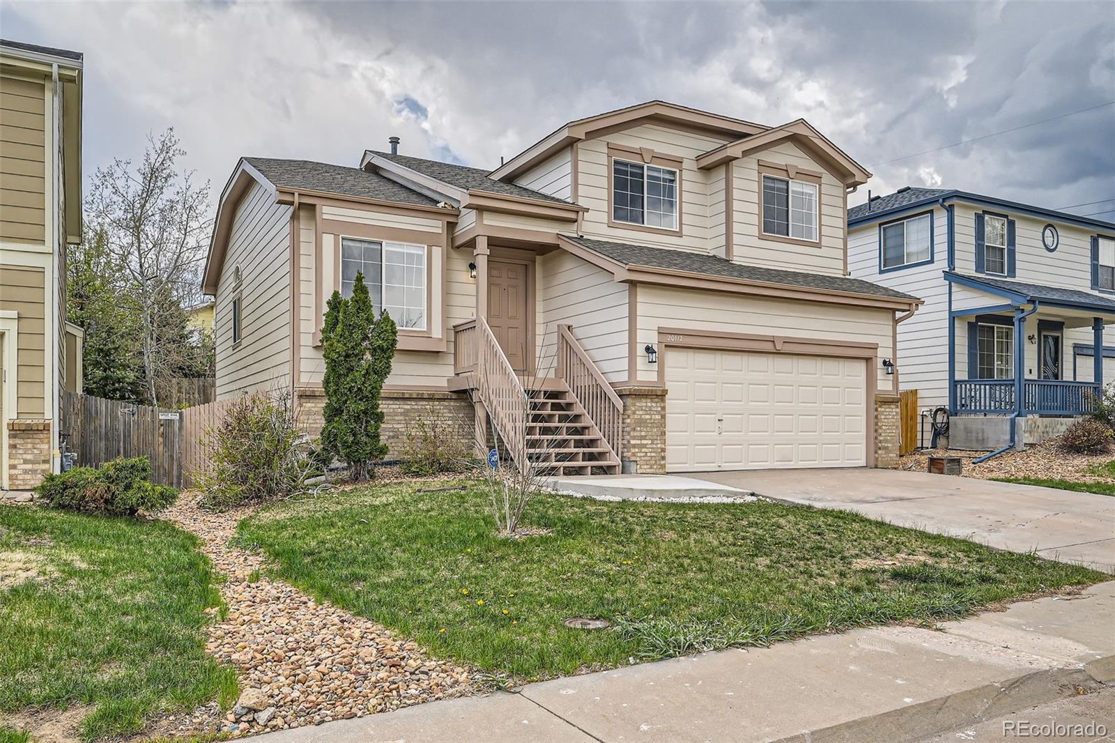 CMA Image for 20738 e grand place,Aurora, Colorado