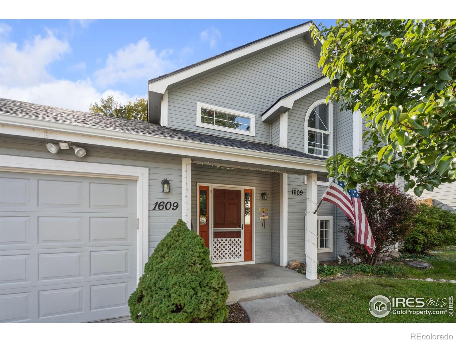 MLS Image #3 for 1609  sandcreek court,fort collins, Colorado