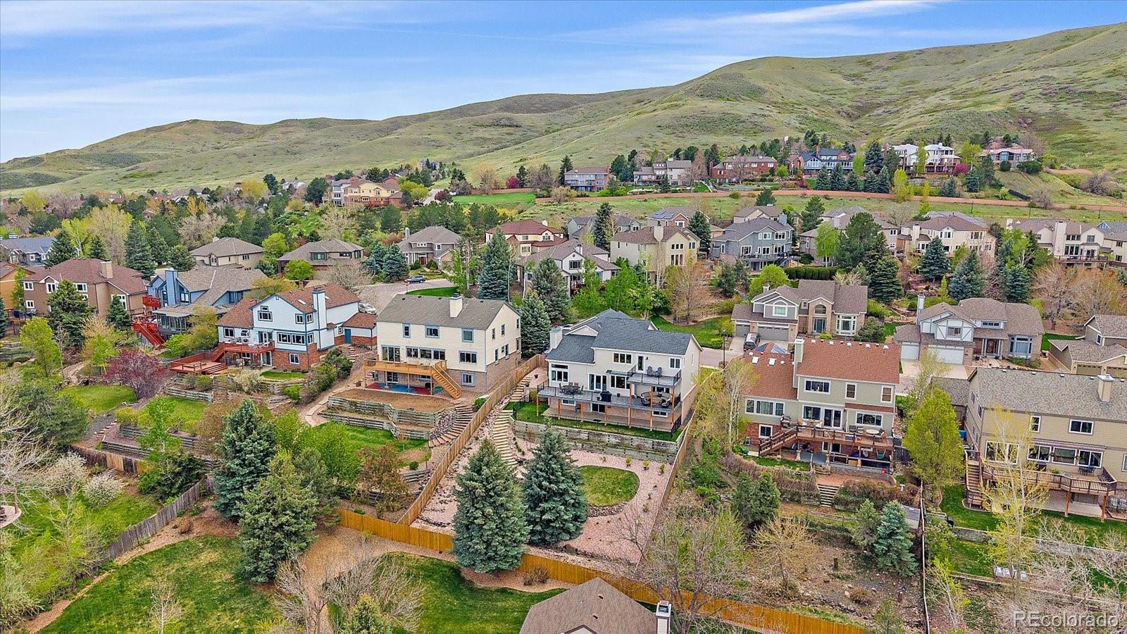 MLS Image #31 for 15887 w ellsworth lane,golden, Colorado
