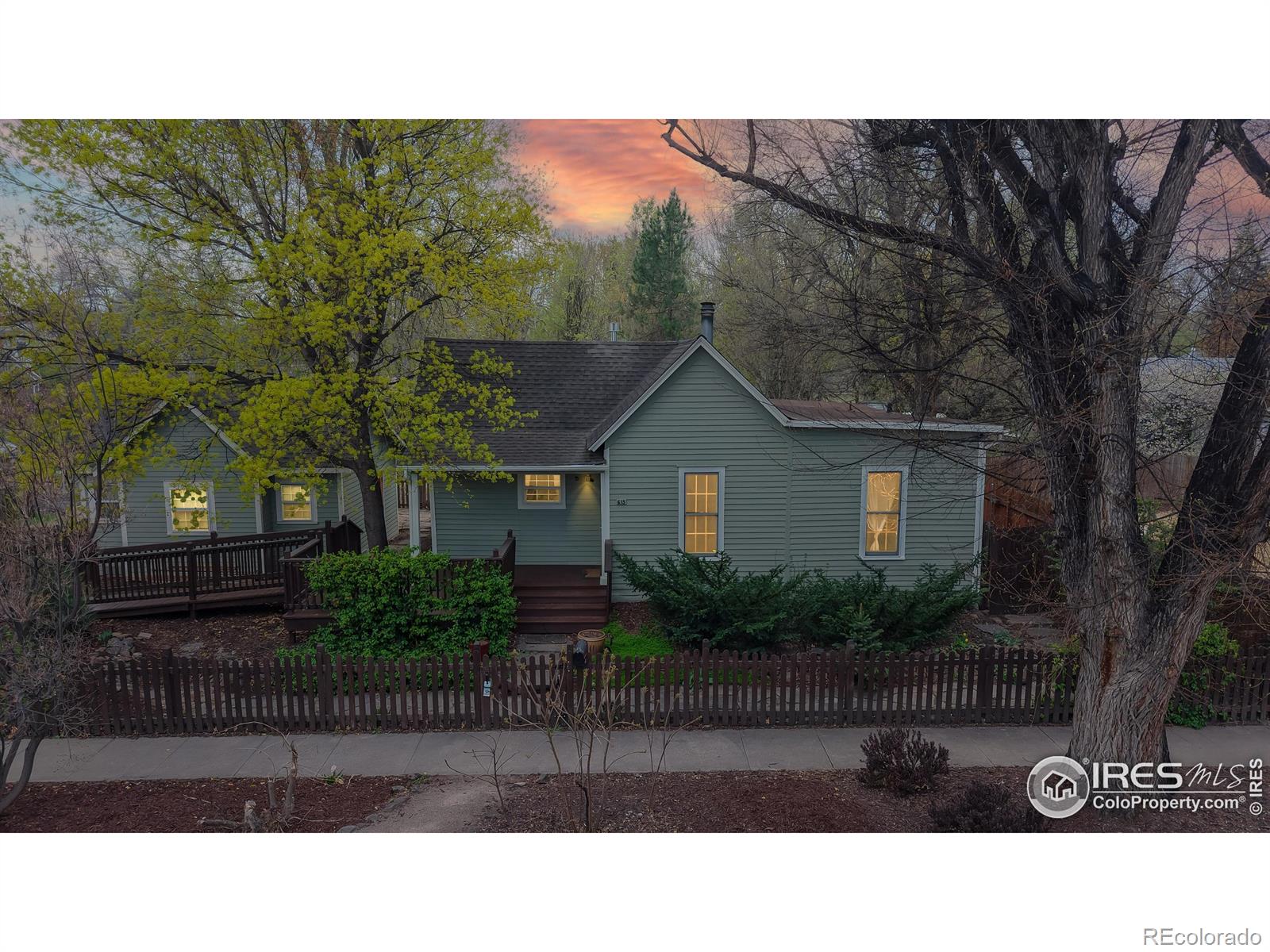 CMA Image for 615 w olive street,Fort Collins, Colorado
