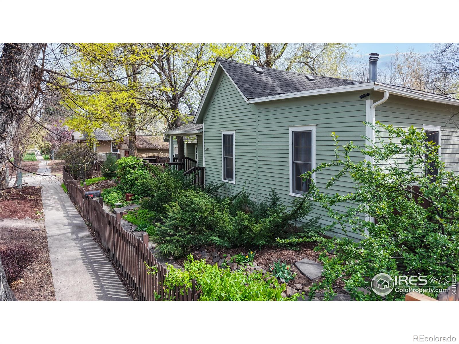 MLS Image #2 for 615 w olive street,fort collins, Colorado