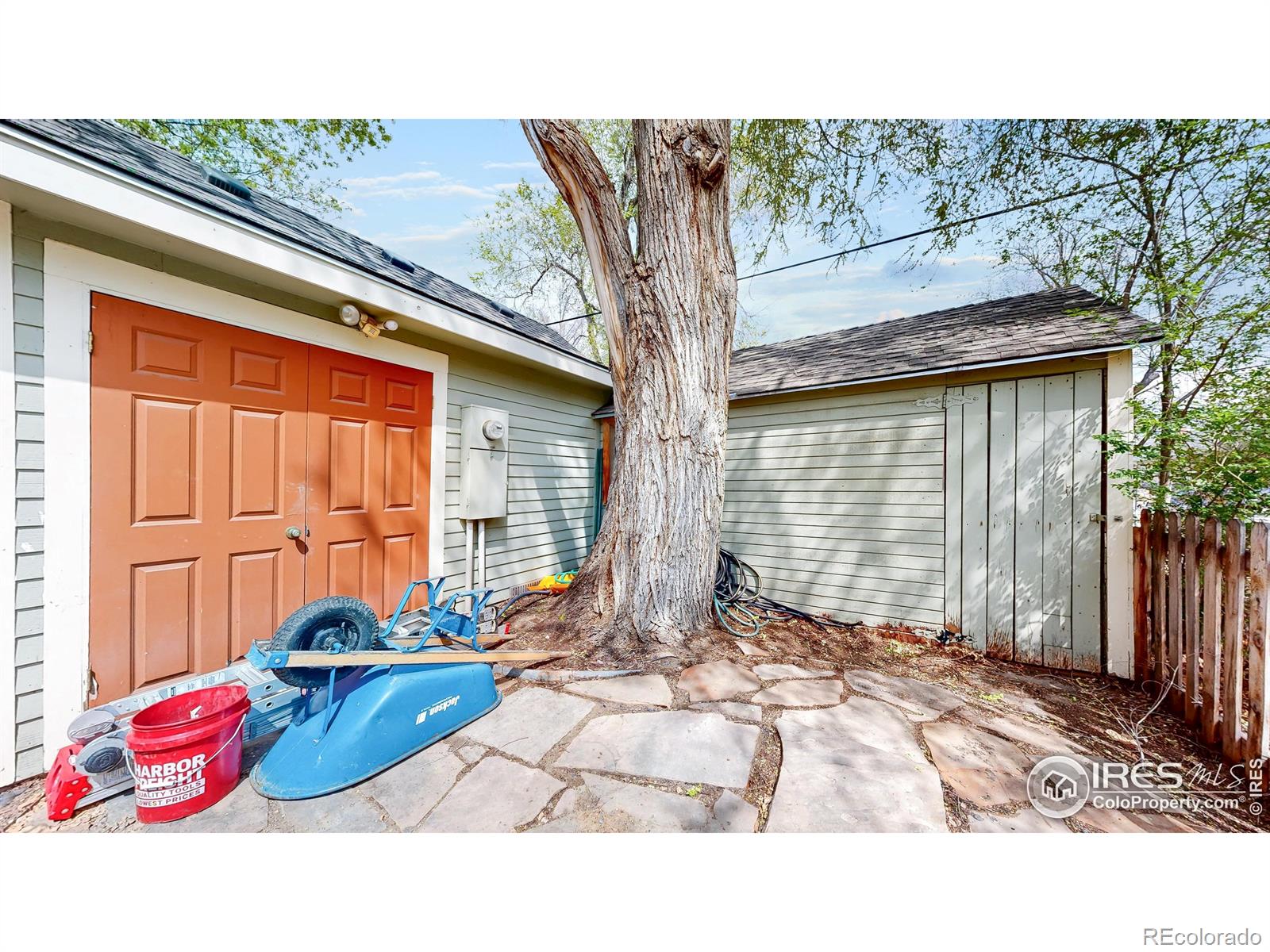 MLS Image #22 for 615 w olive street,fort collins, Colorado