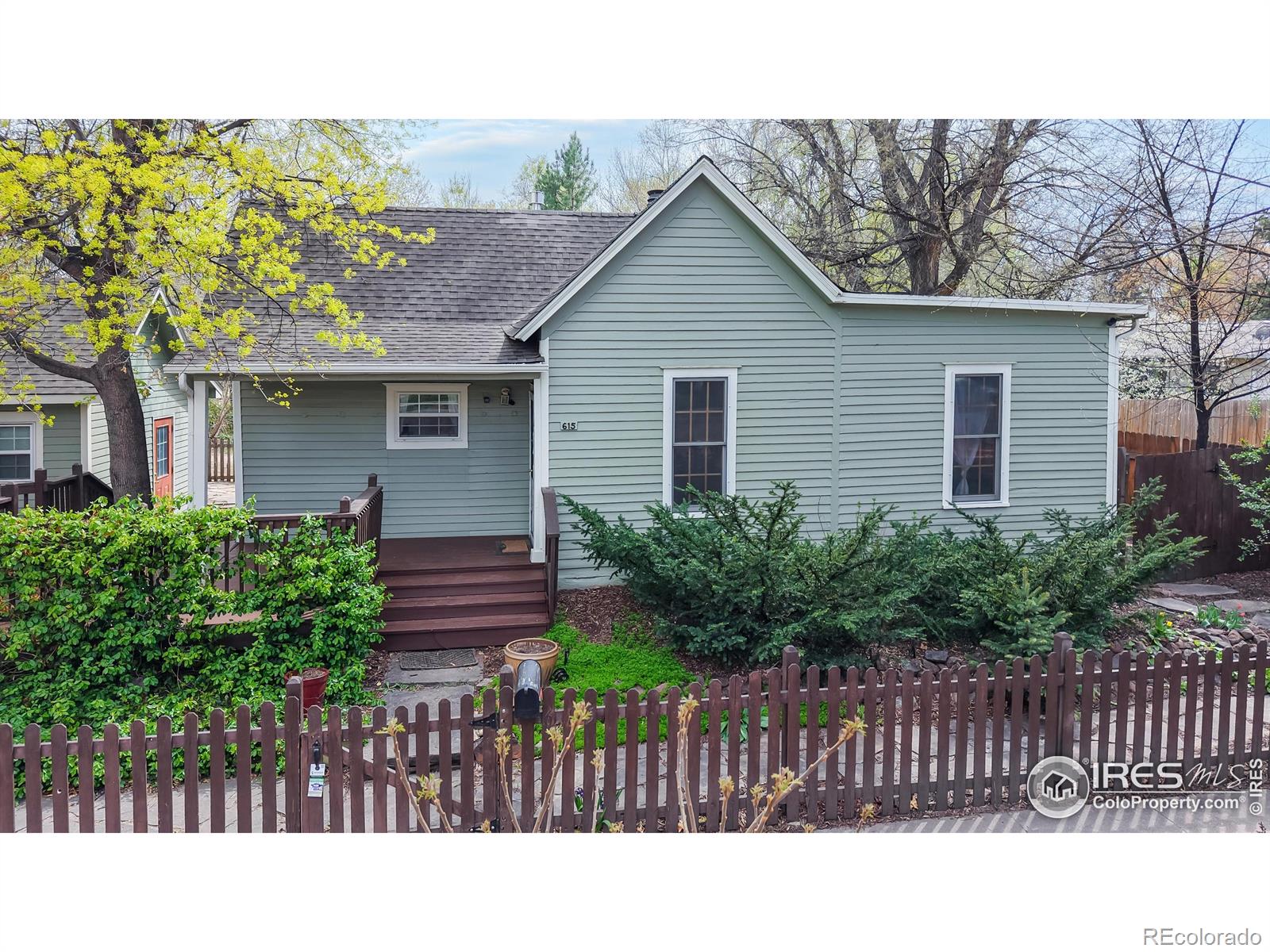 MLS Image #3 for 615 w olive street,fort collins, Colorado