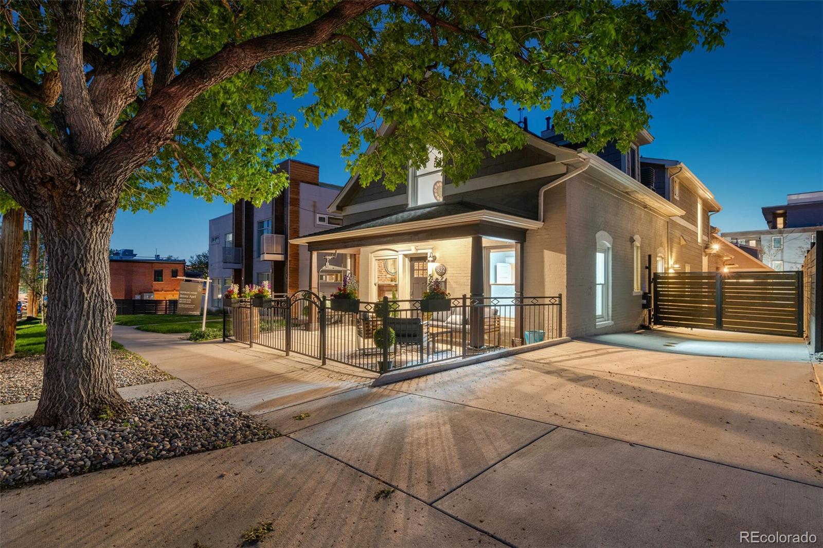 MLS Image #2 for 1832 w 33rd avenue,denver, Colorado