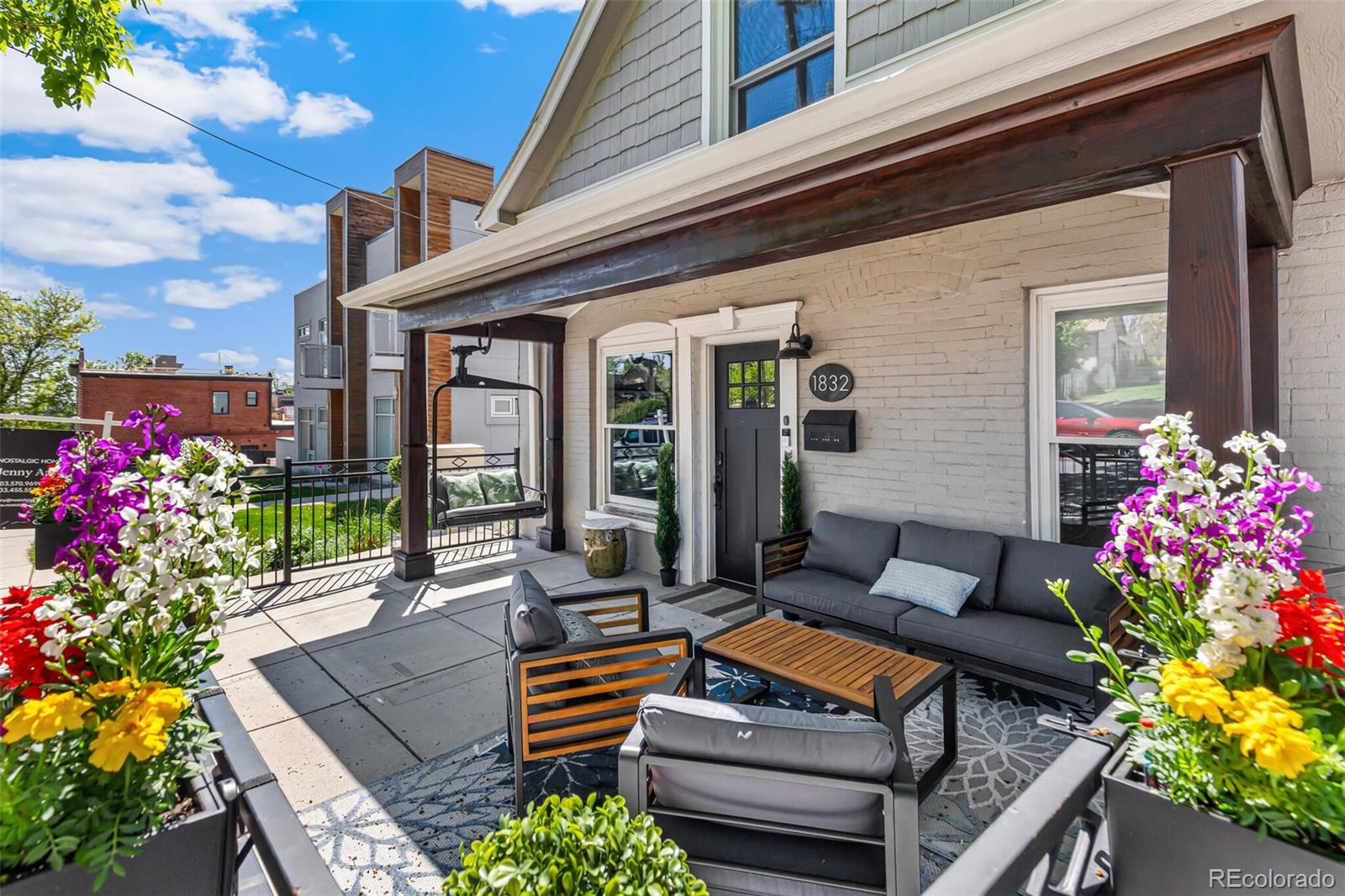MLS Image #3 for 1832 w 33rd avenue,denver, Colorado
