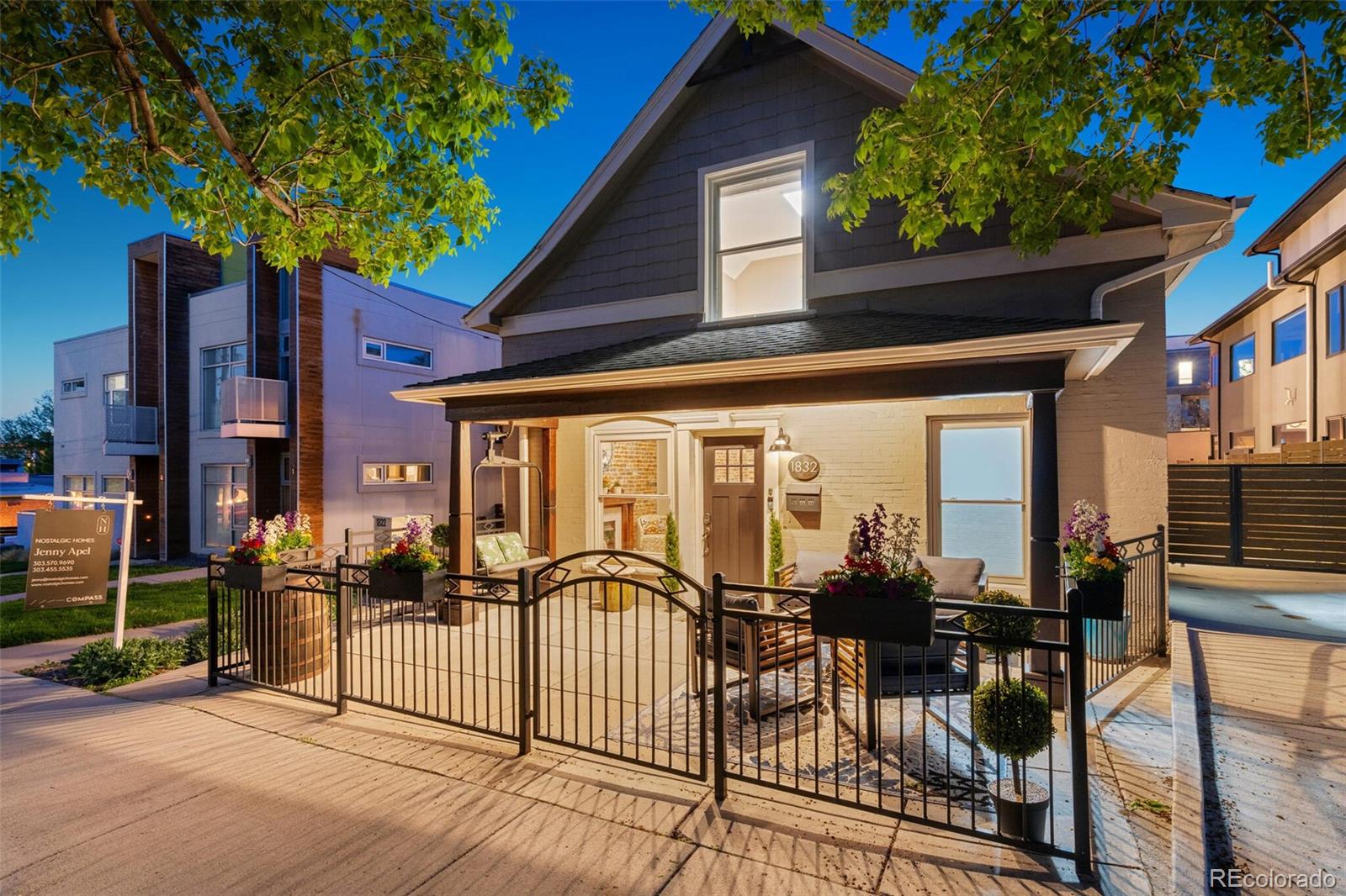 MLS Image #49 for 1832 w 33rd avenue,denver, Colorado