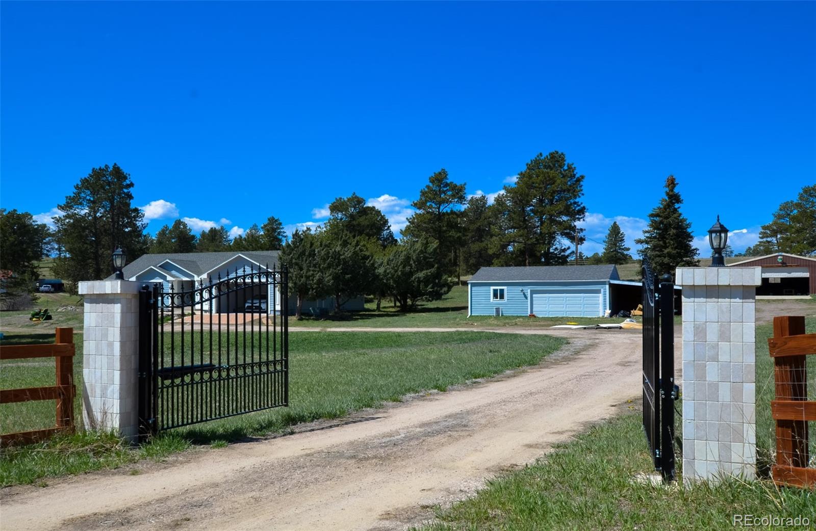 MLS Image #1 for 40477  ferns road,elizabeth, Colorado