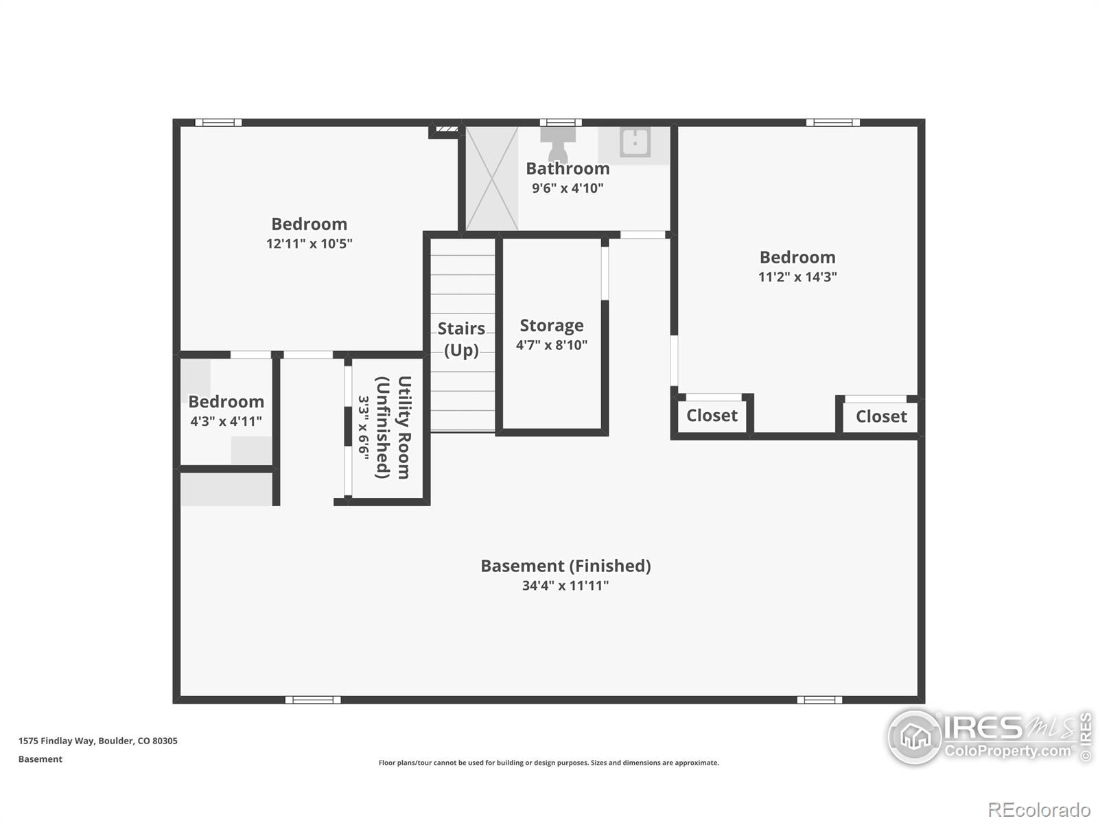 MLS Image #35 for 1575  findlay way,boulder, Colorado