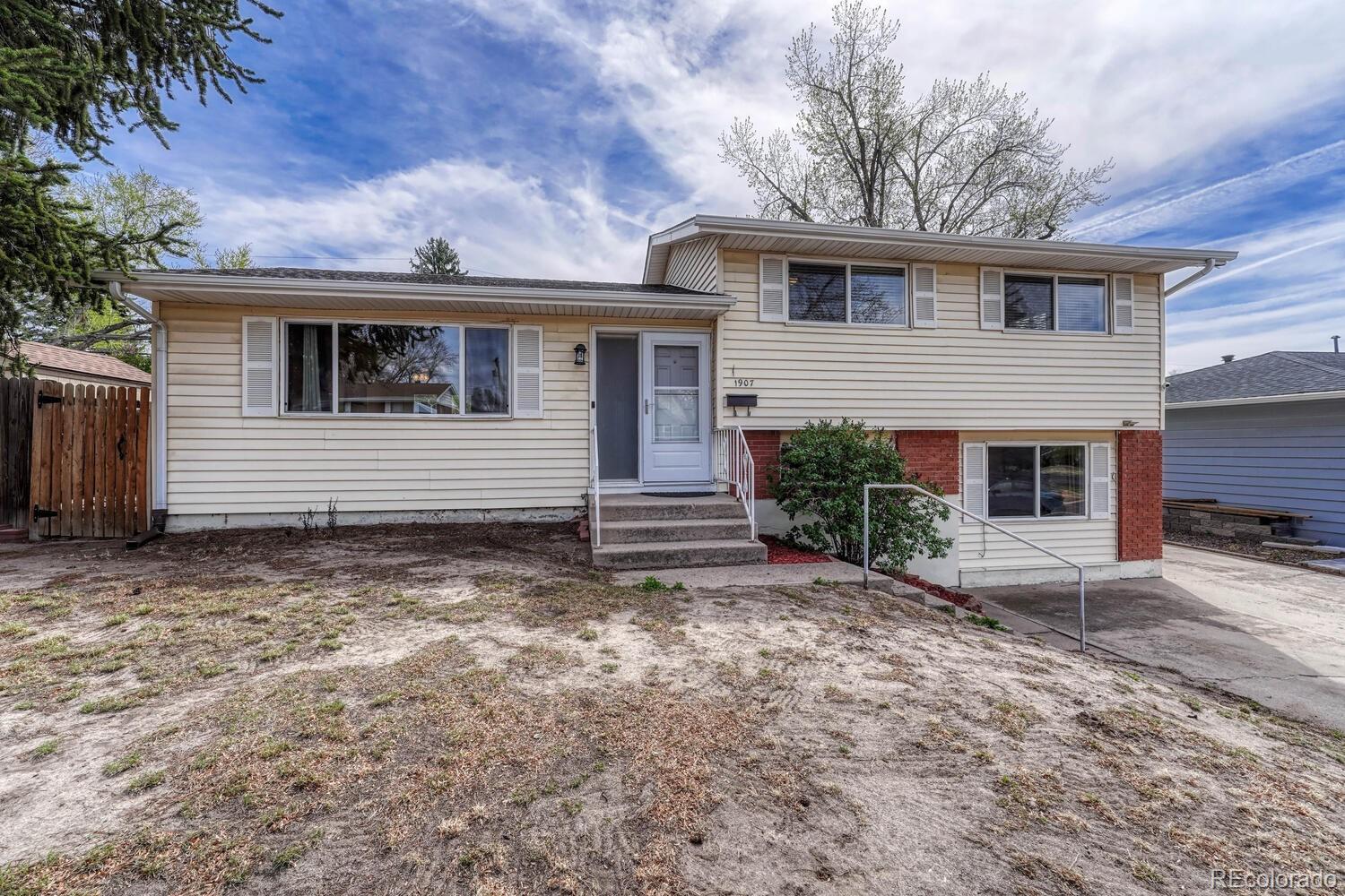 MLS Image #2 for 1907  snyder avenue,colorado springs, Colorado