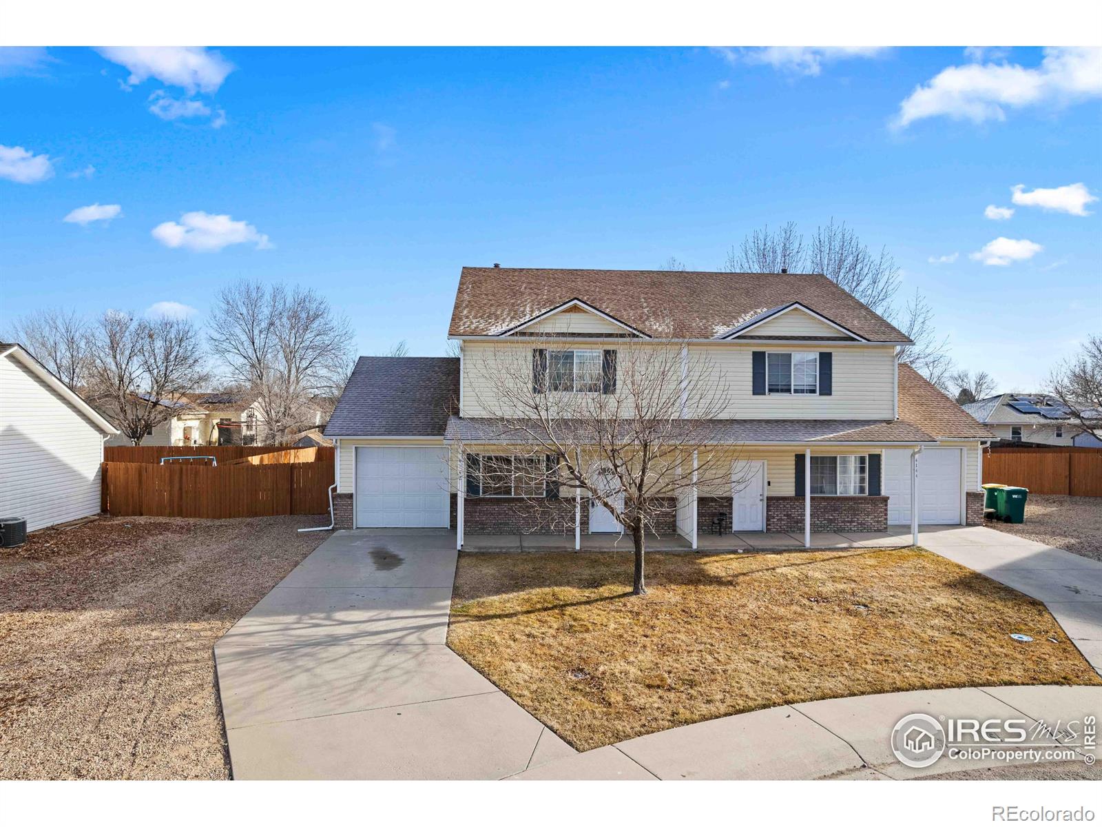 MLS Image #1 for 4142  meadowview court,evans, Colorado