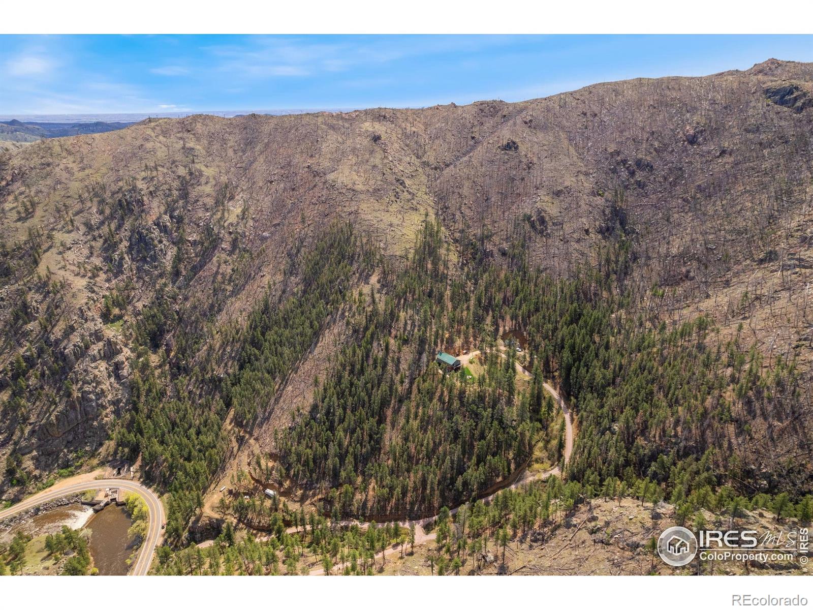 MLS Image #31 for 264  running river way,bellvue, Colorado