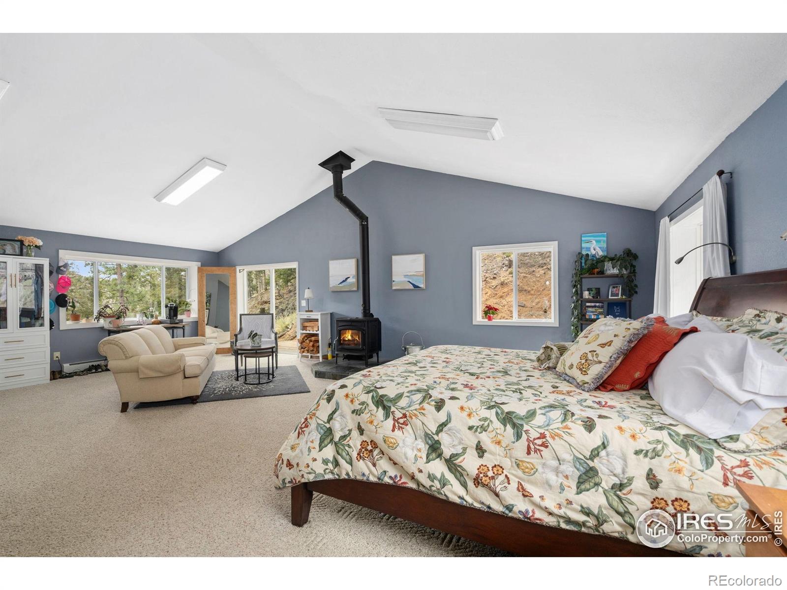 MLS Image #8 for 264  running river way,bellvue, Colorado