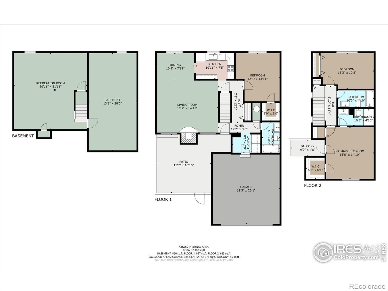 MLS Image #32 for 1321  madero street,broomfield, Colorado