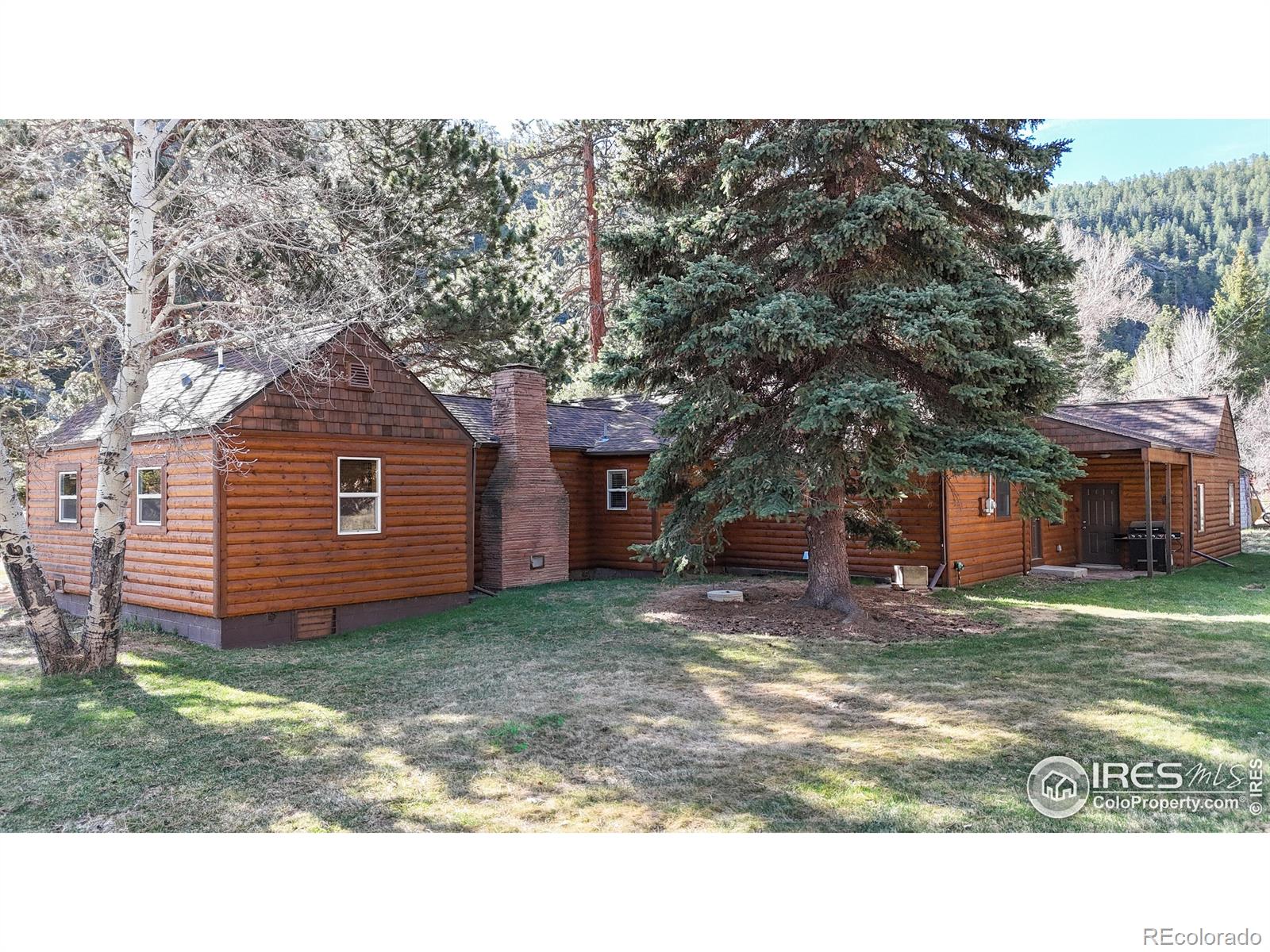 MLS Image #2 for 7  rock canyon road,drake, Colorado