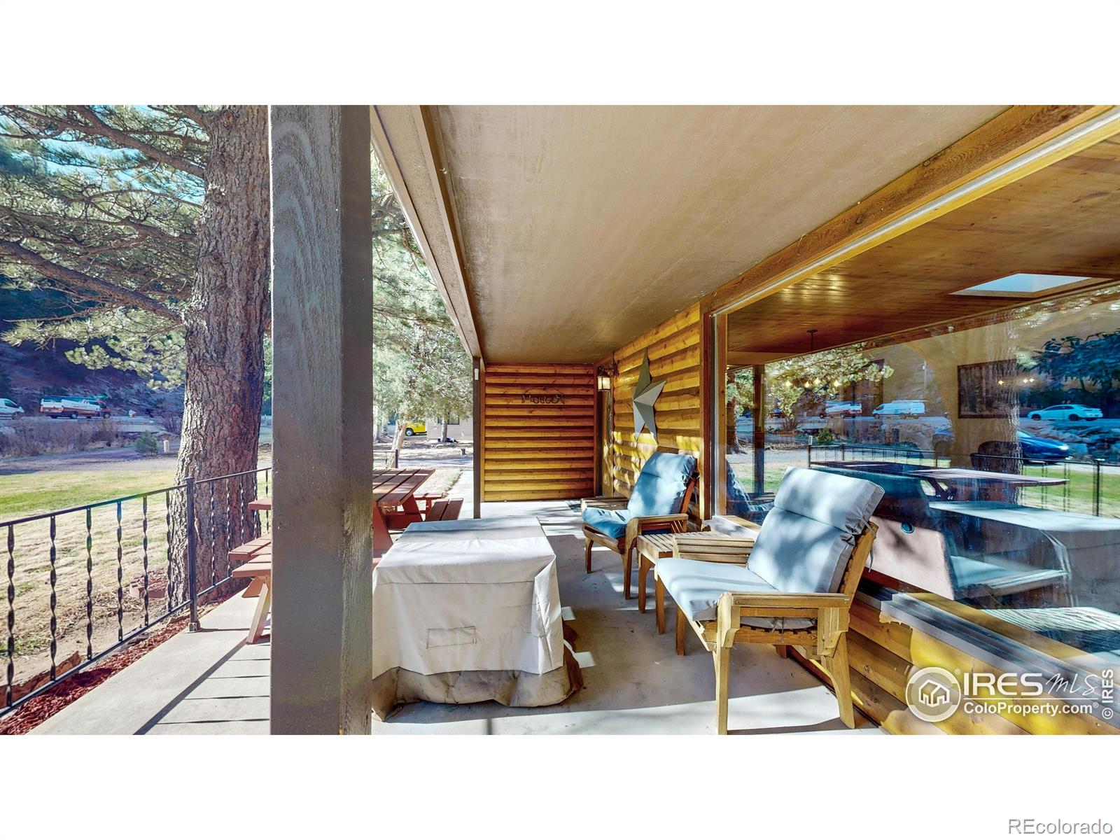 MLS Image #25 for 7  rock canyon road,drake, Colorado