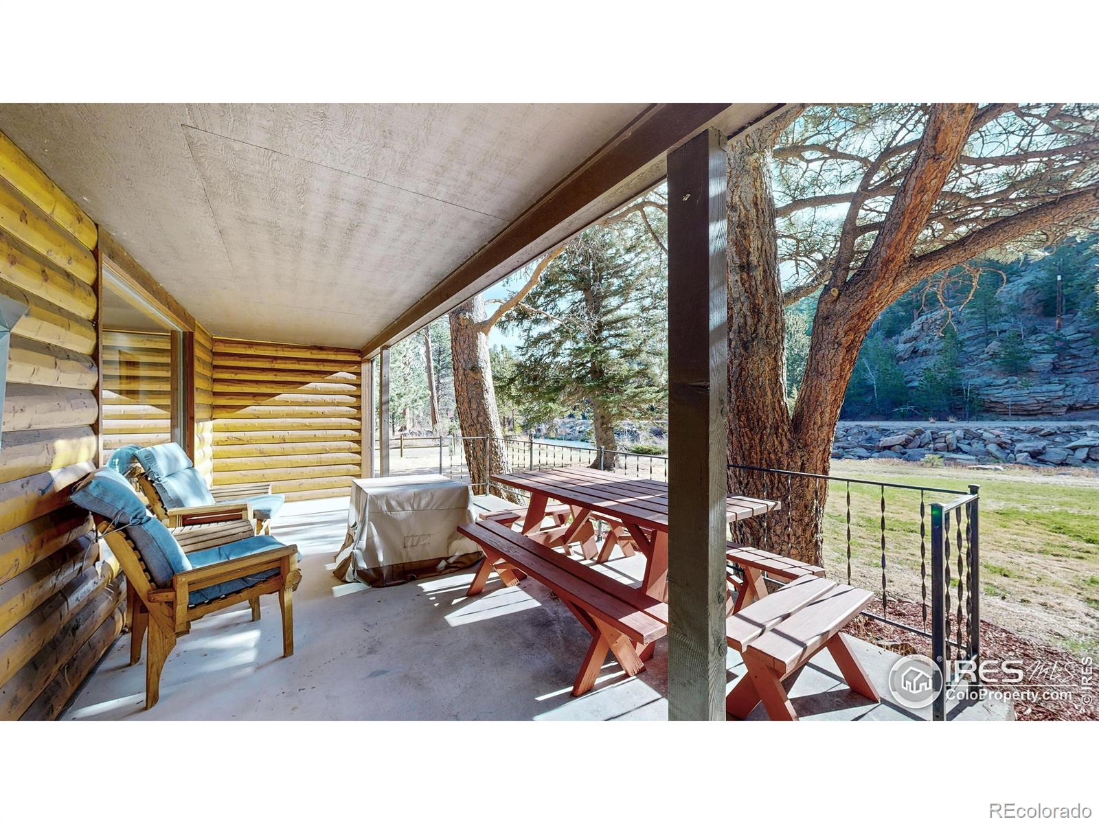 MLS Image #26 for 7  rock canyon road,drake, Colorado