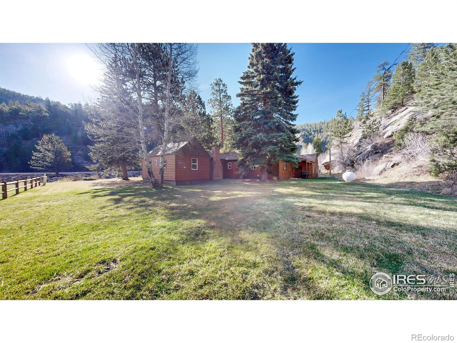 MLS Image #28 for 7  rock canyon road,drake, Colorado