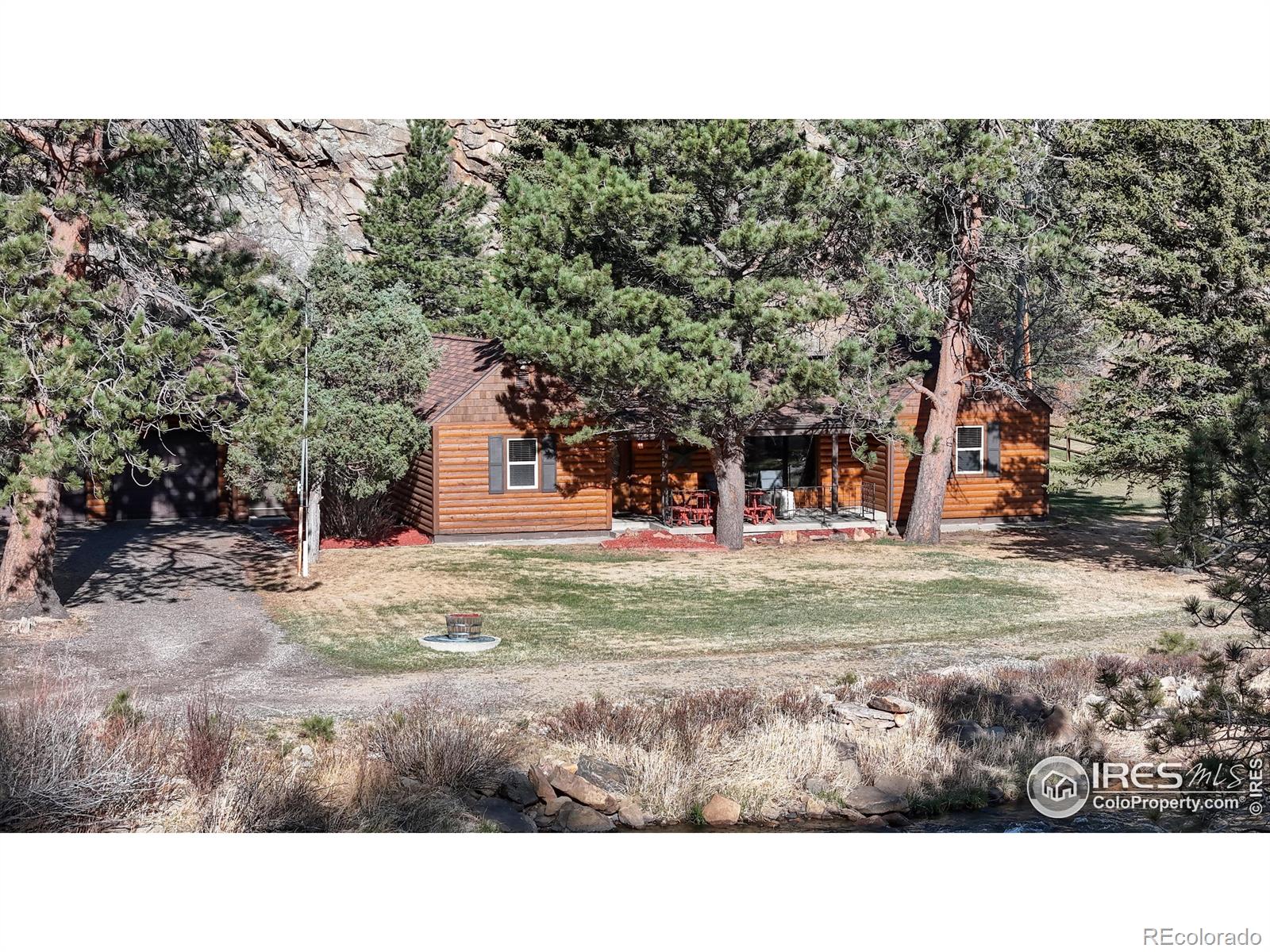 MLS Image #29 for 7  rock canyon road,drake, Colorado