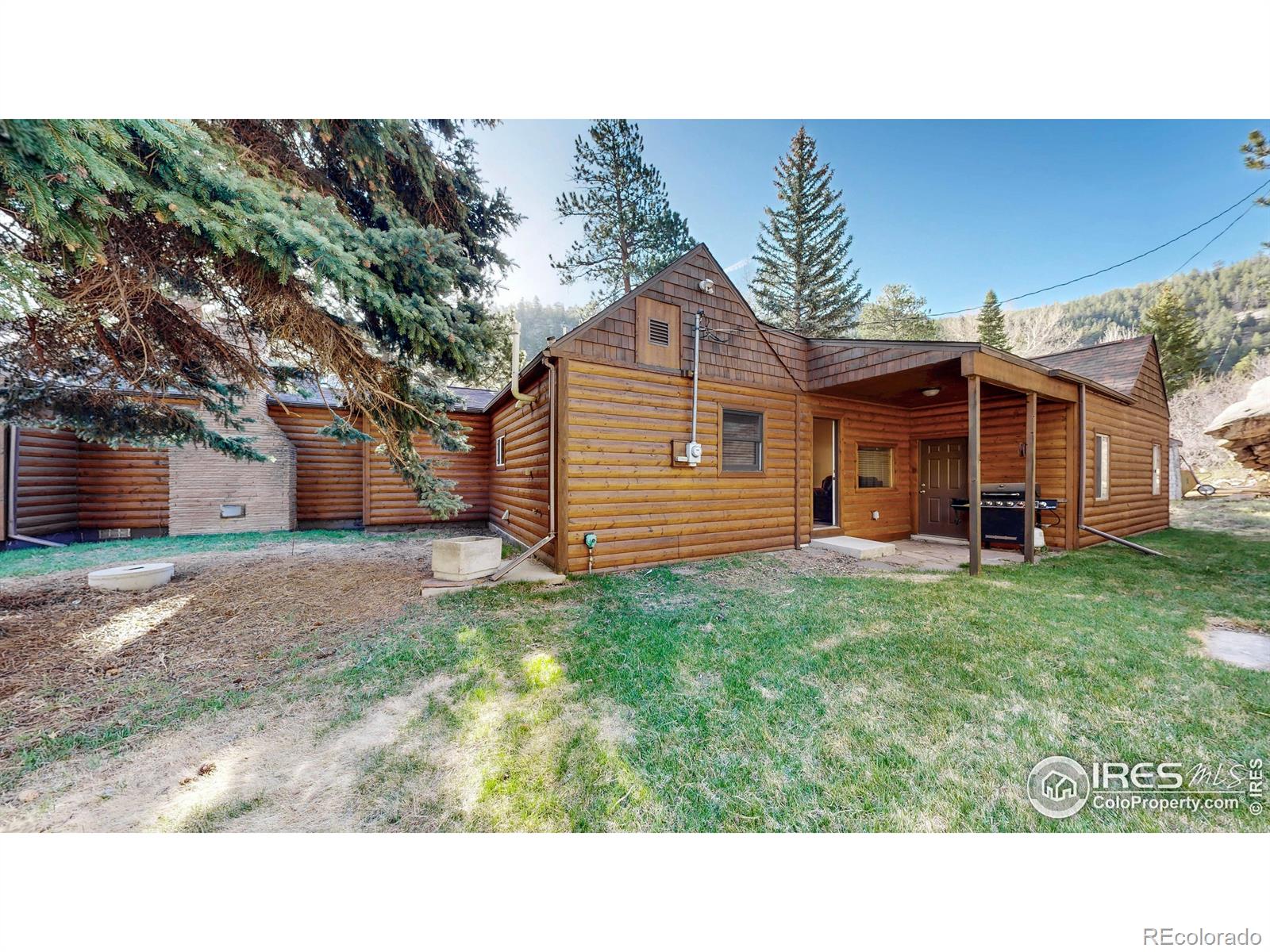 MLS Image #3 for 7  rock canyon road,drake, Colorado