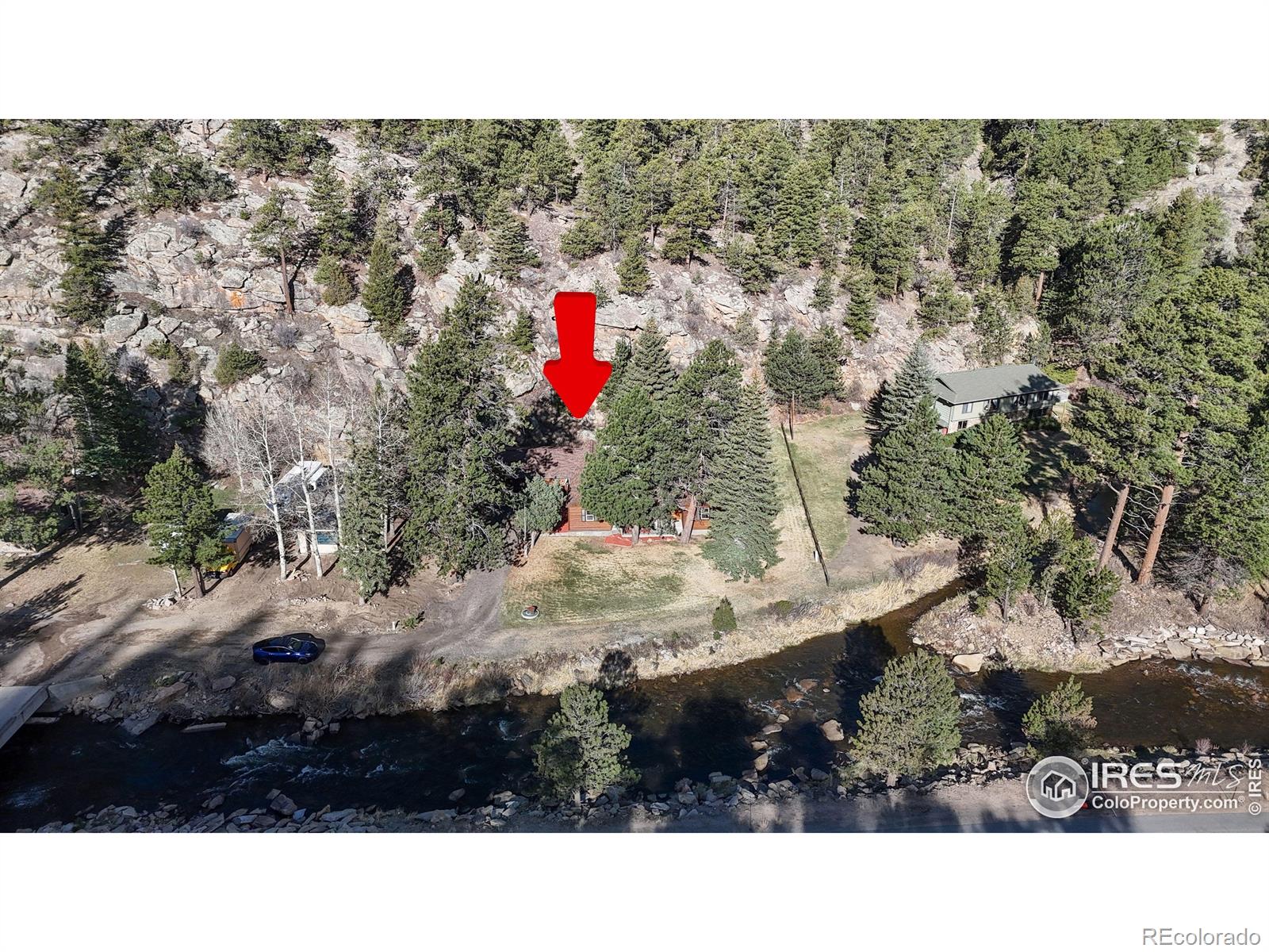 MLS Image #33 for 7  rock canyon road,drake, Colorado