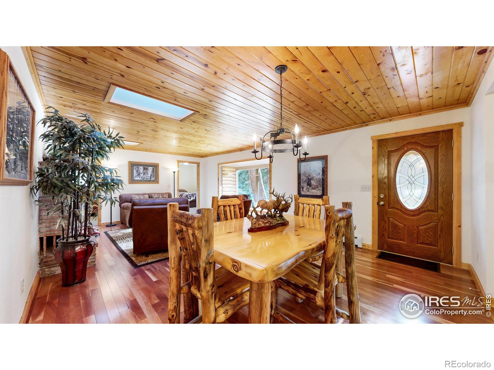 MLS Image #4 for 7  rock canyon road,drake, Colorado