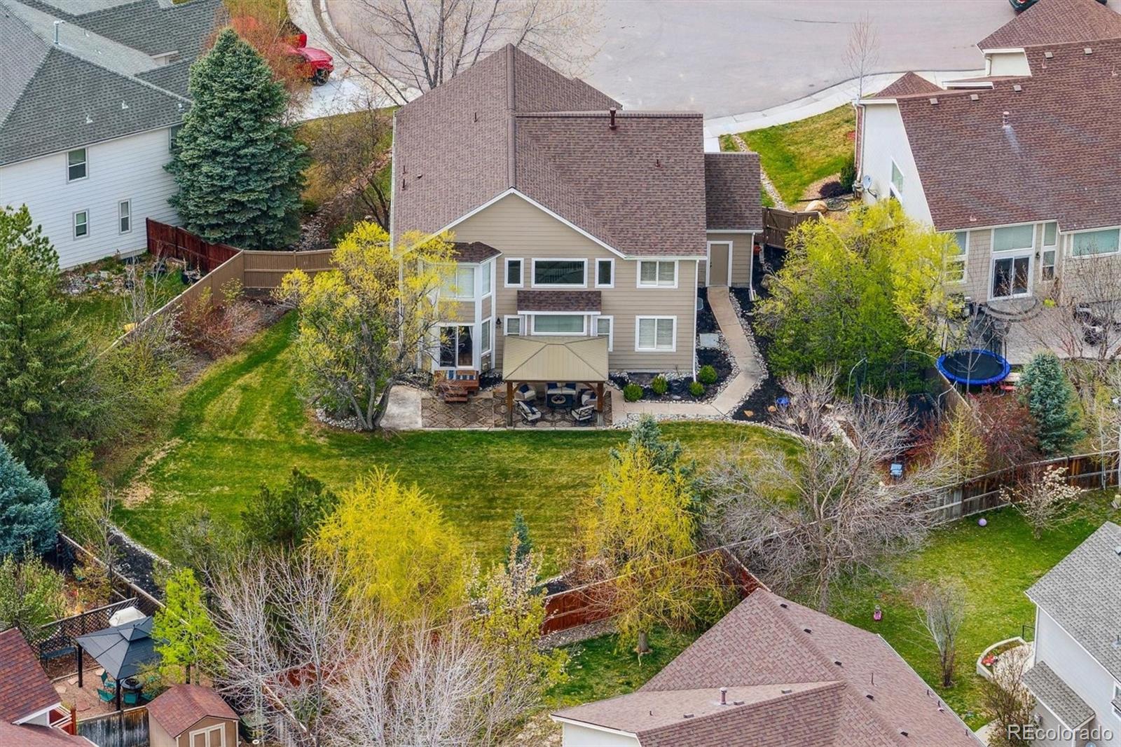 CMA Image for 4077  forever circle,Castle Rock, Colorado