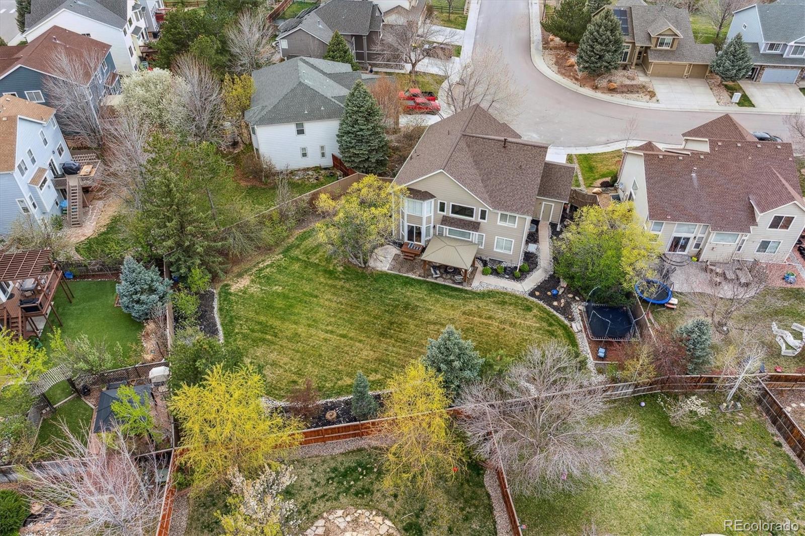 MLS Image #43 for 4390  bobolink drive,castle rock, Colorado