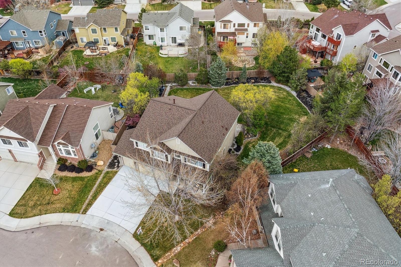 MLS Image #44 for 4390  bobolink drive,castle rock, Colorado
