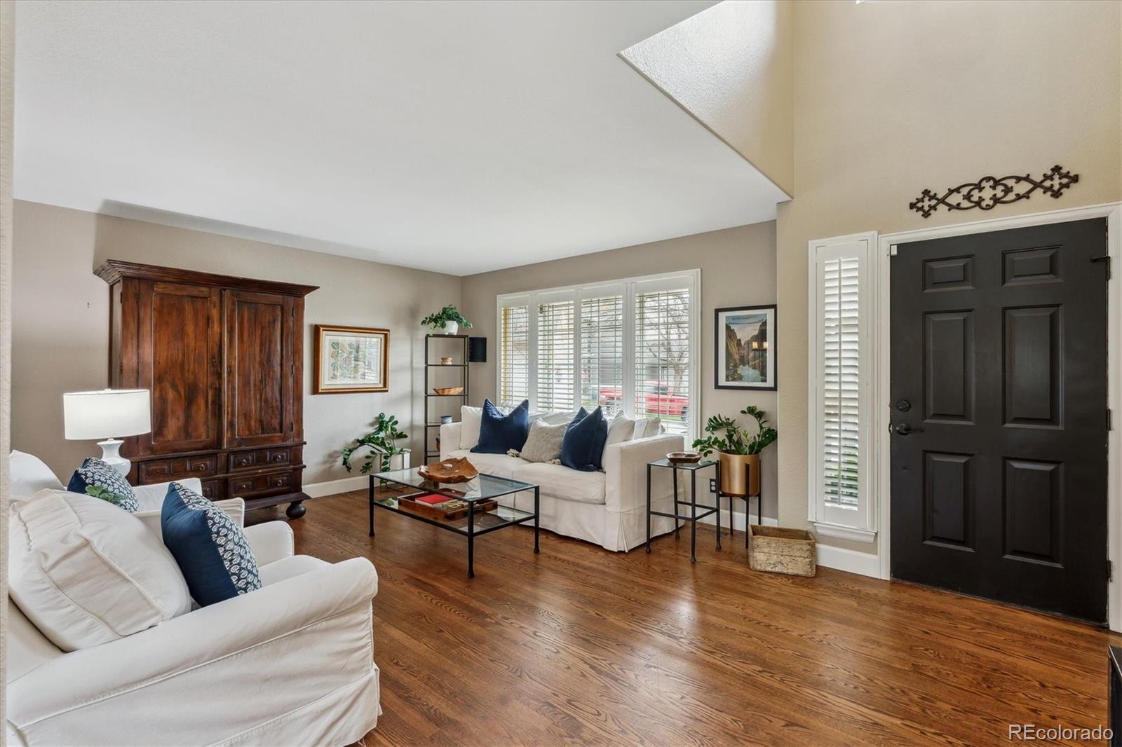 MLS Image #5 for 4390  bobolink drive,castle rock, Colorado