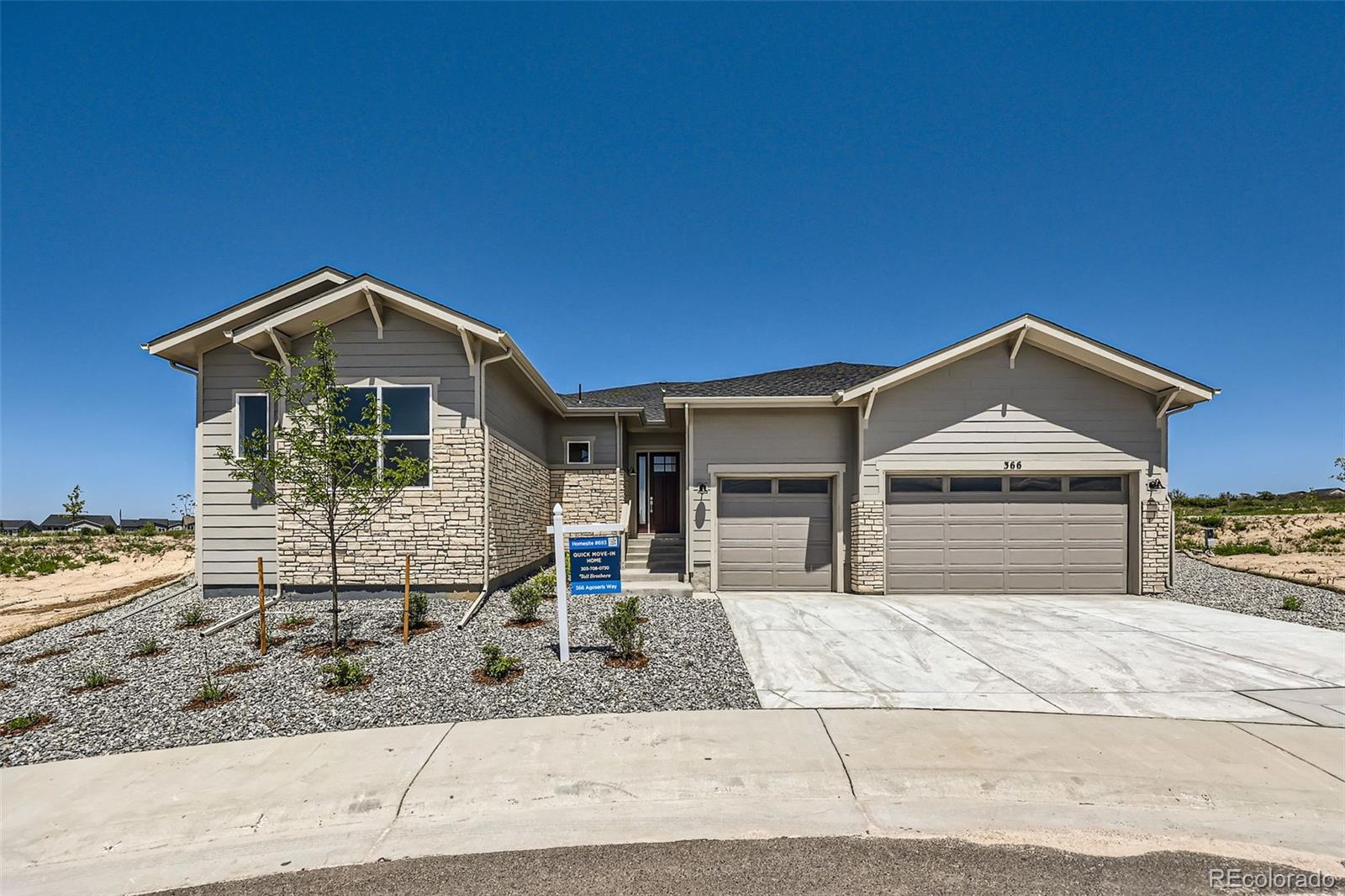 MLS Image #0 for 366  agoseris way,castle rock, Colorado