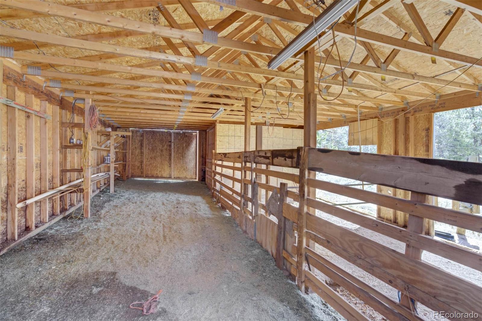 MLS Image #3 for 1360  kiowa road,florissant, Colorado