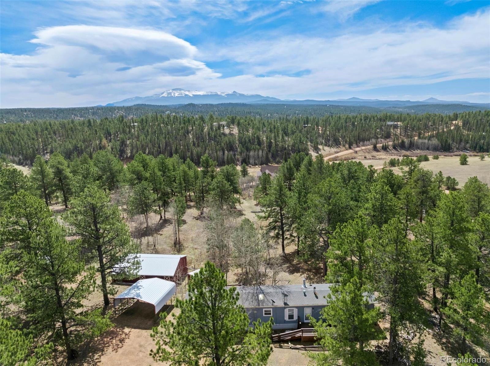 MLS Image #40 for 1360  kiowa road,florissant, Colorado