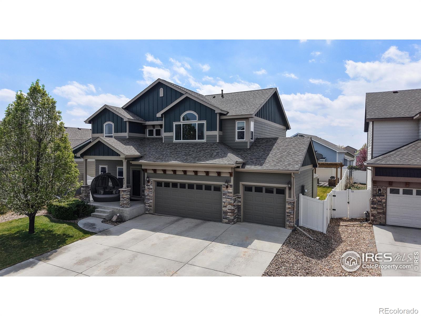MLS Image #1 for 677  shoshone court,windsor, Colorado